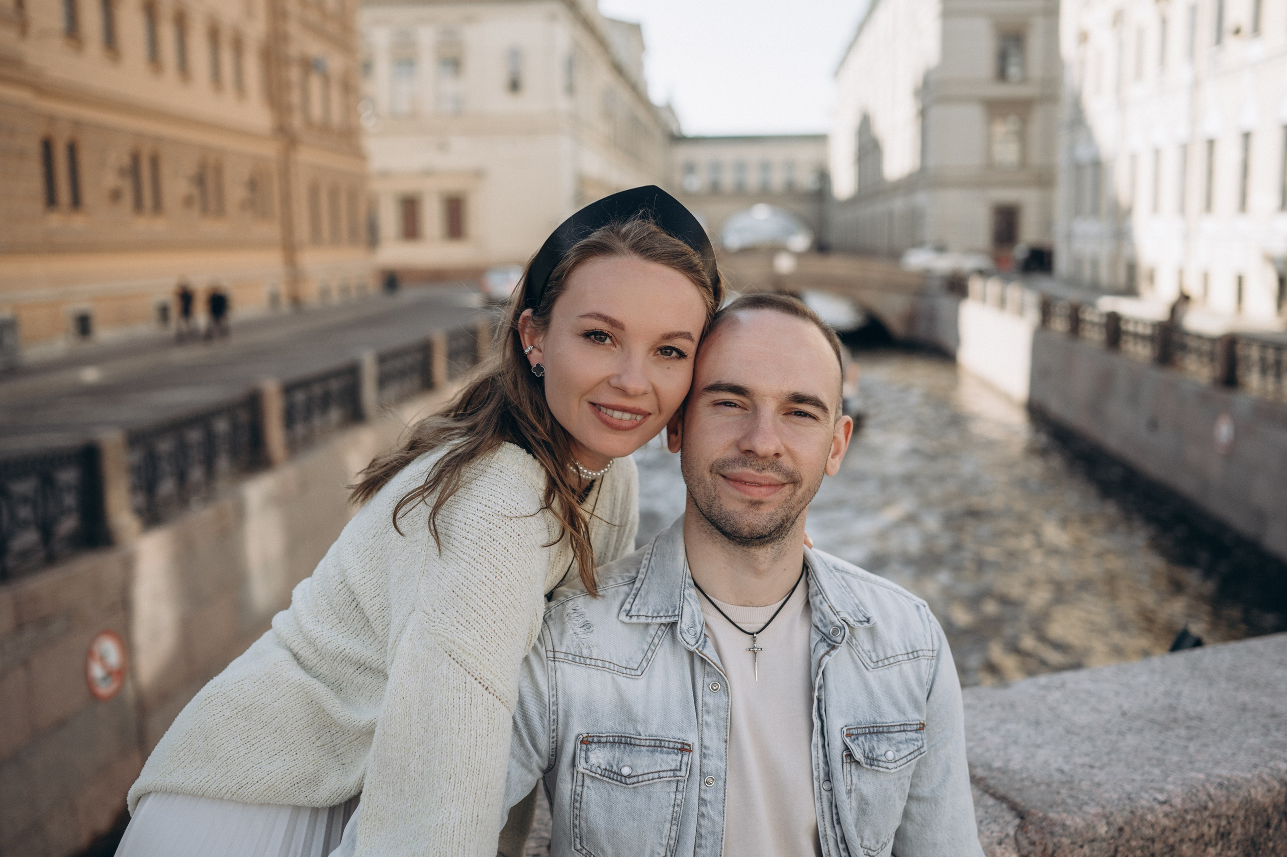 Дмитрий и Елена. Фотограф Горбенко Анна