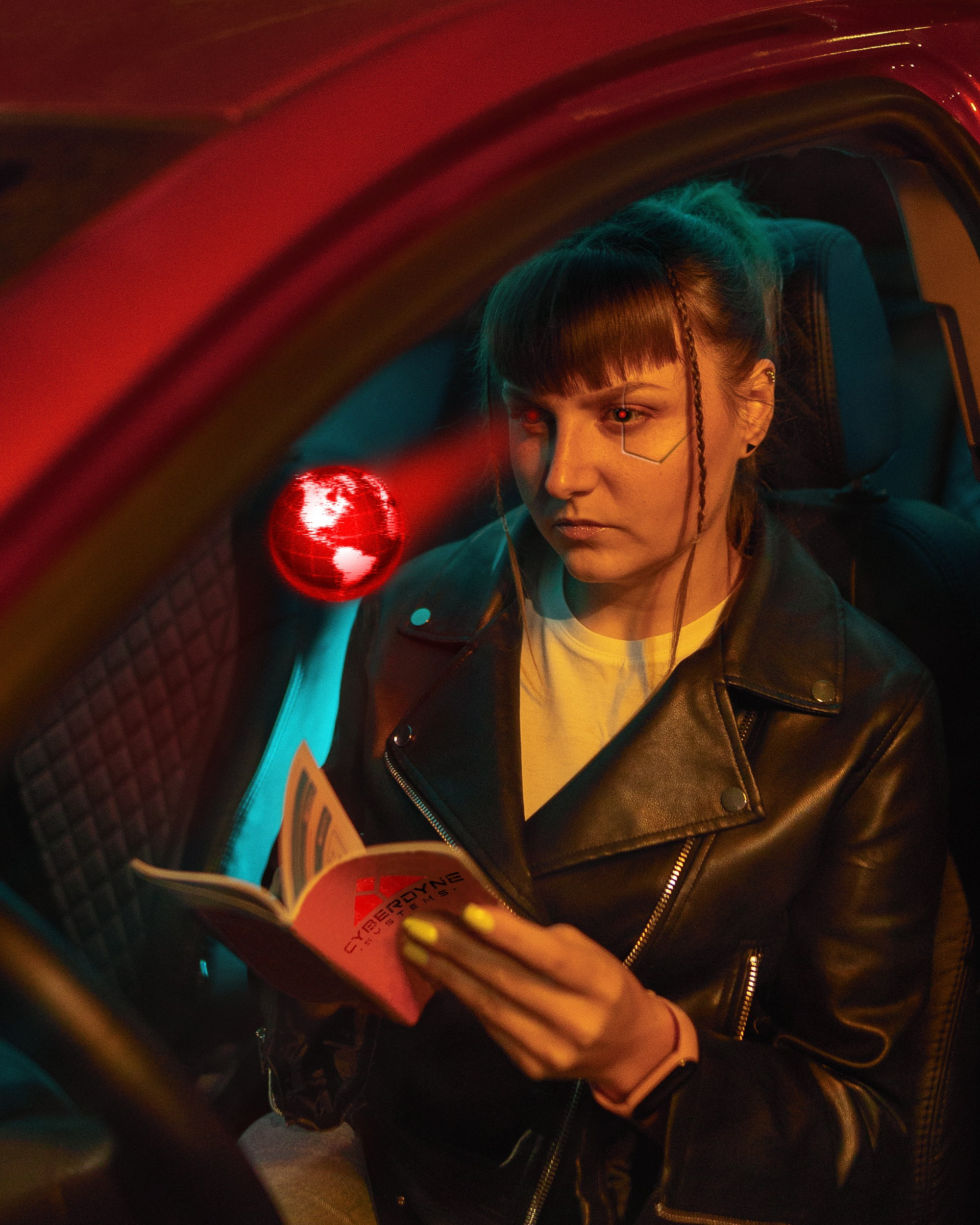 Женский фотограф в Магнитогорске Шапошников Данил