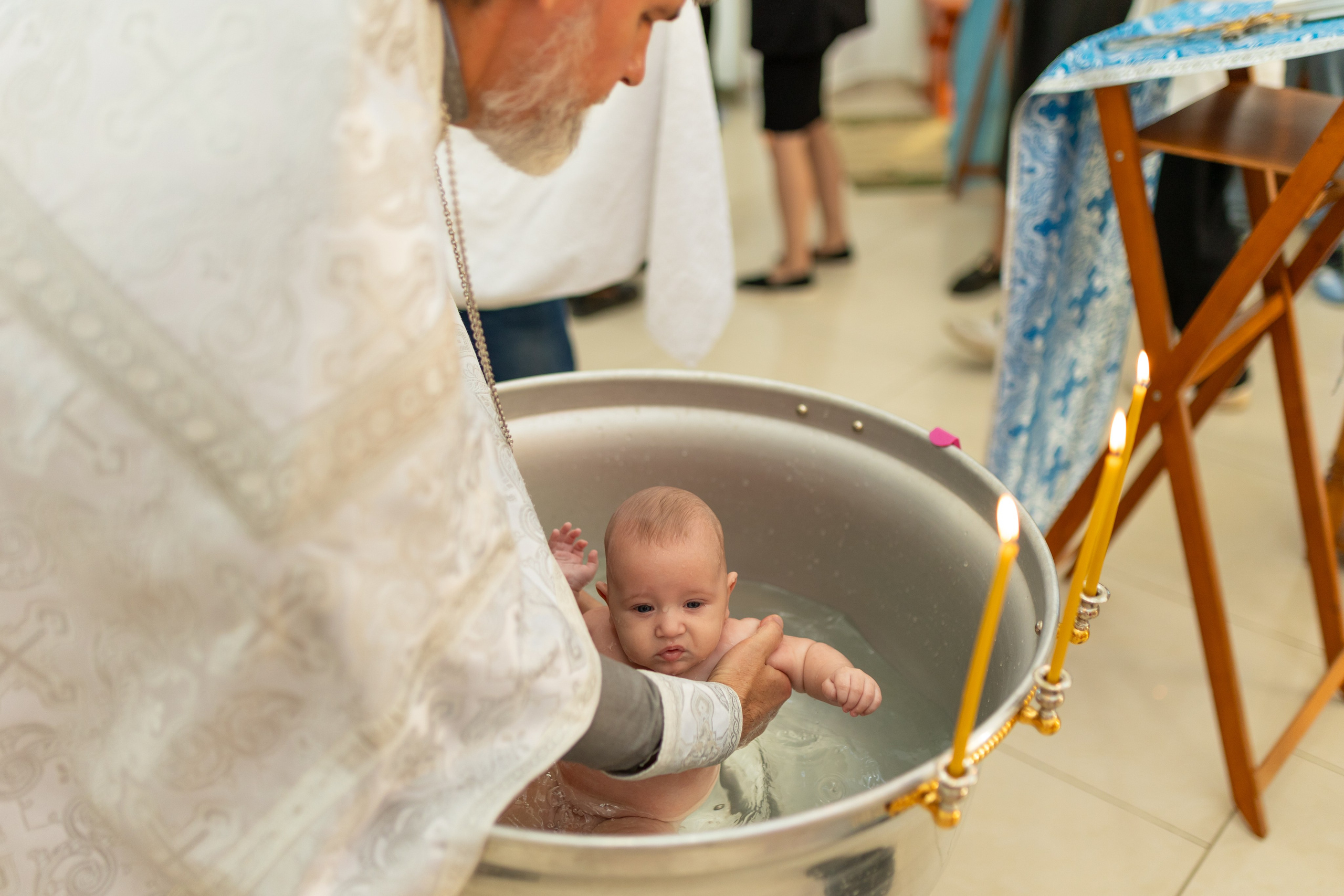 Крещение Артёма (все фото с таинсвта крещения). Фотограф новорожденных. Детский и семейный фотограф Марьяна Юдина