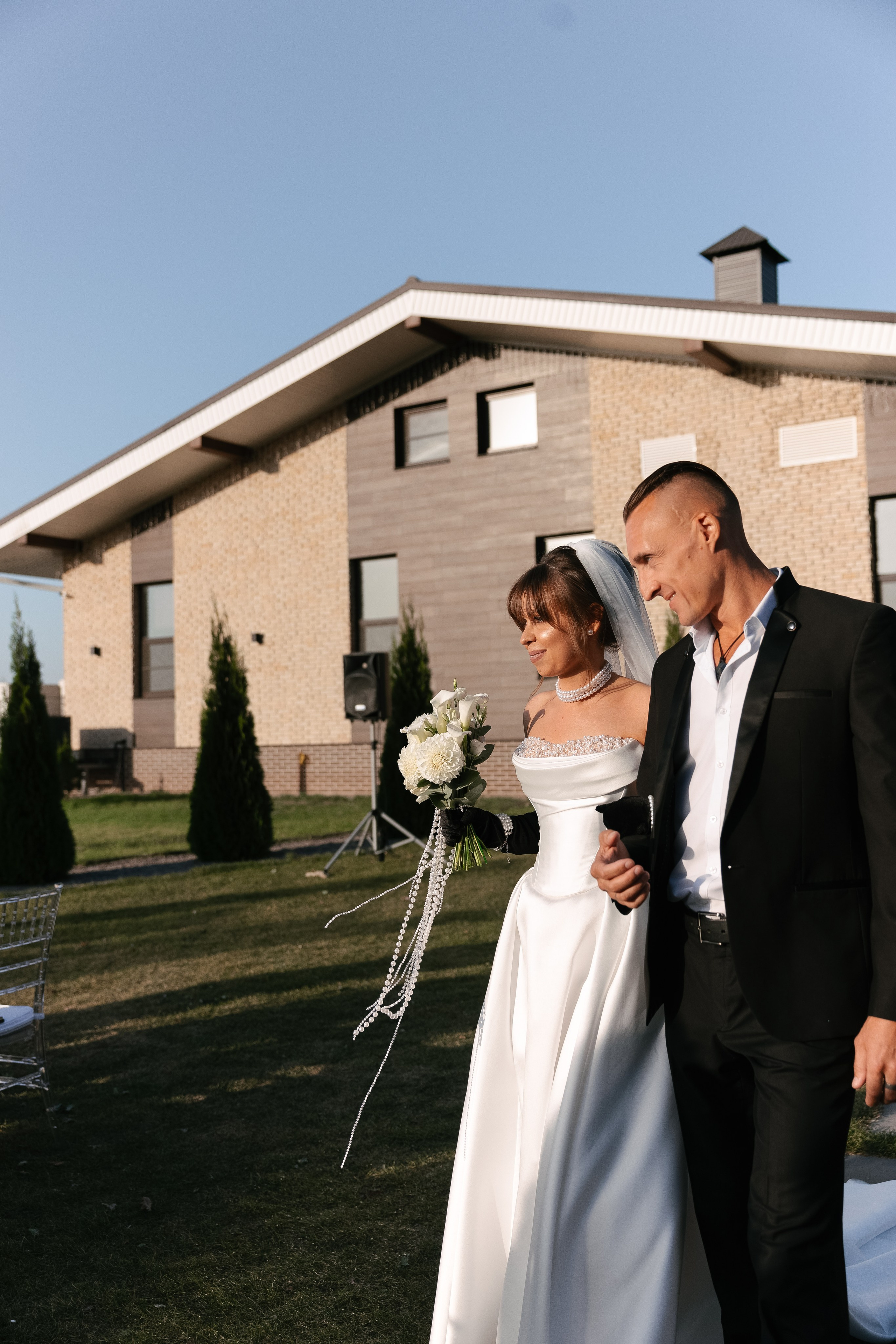 Анастасия и Арсений. Свадебный фотограф Татьяна Домарева