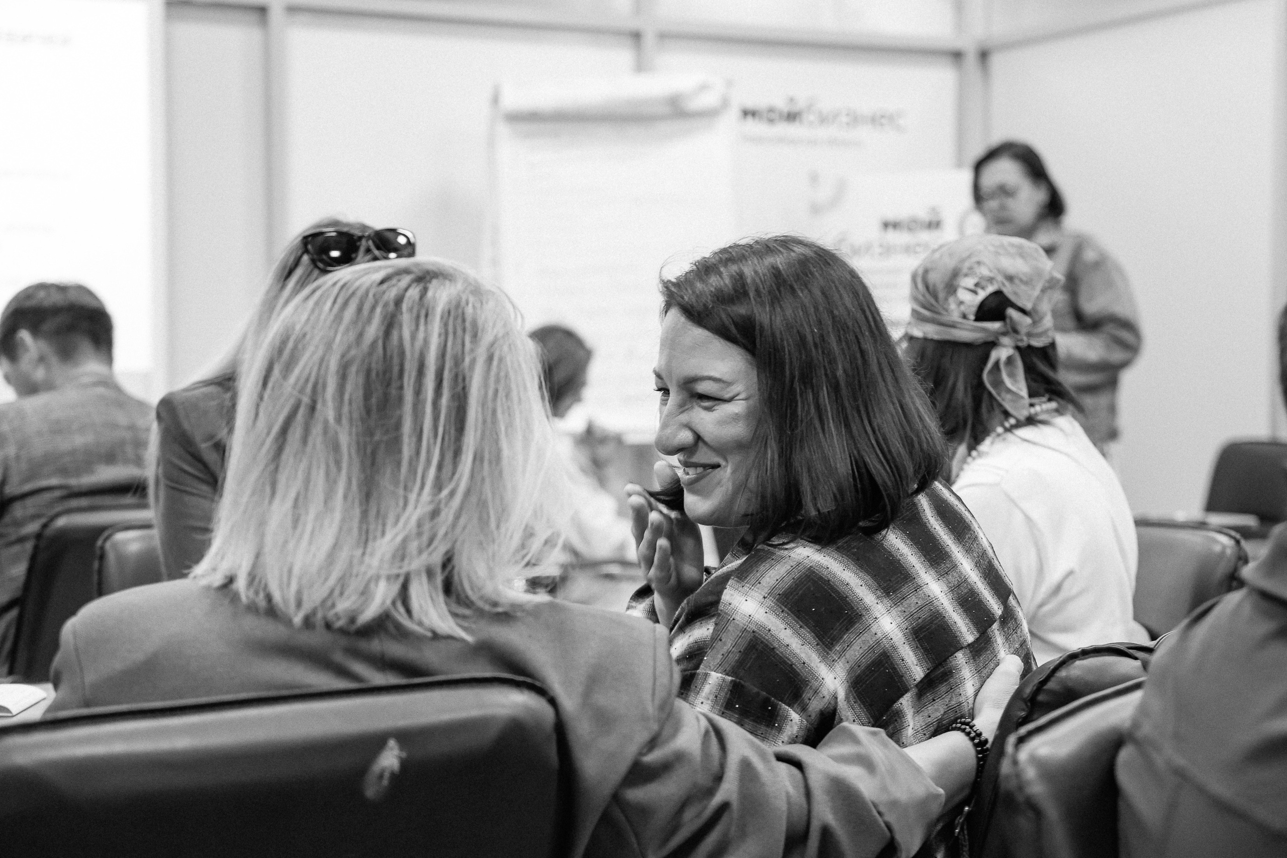 Тренинг в Моем Бизнесе. Фотограф Юлия Мальцева