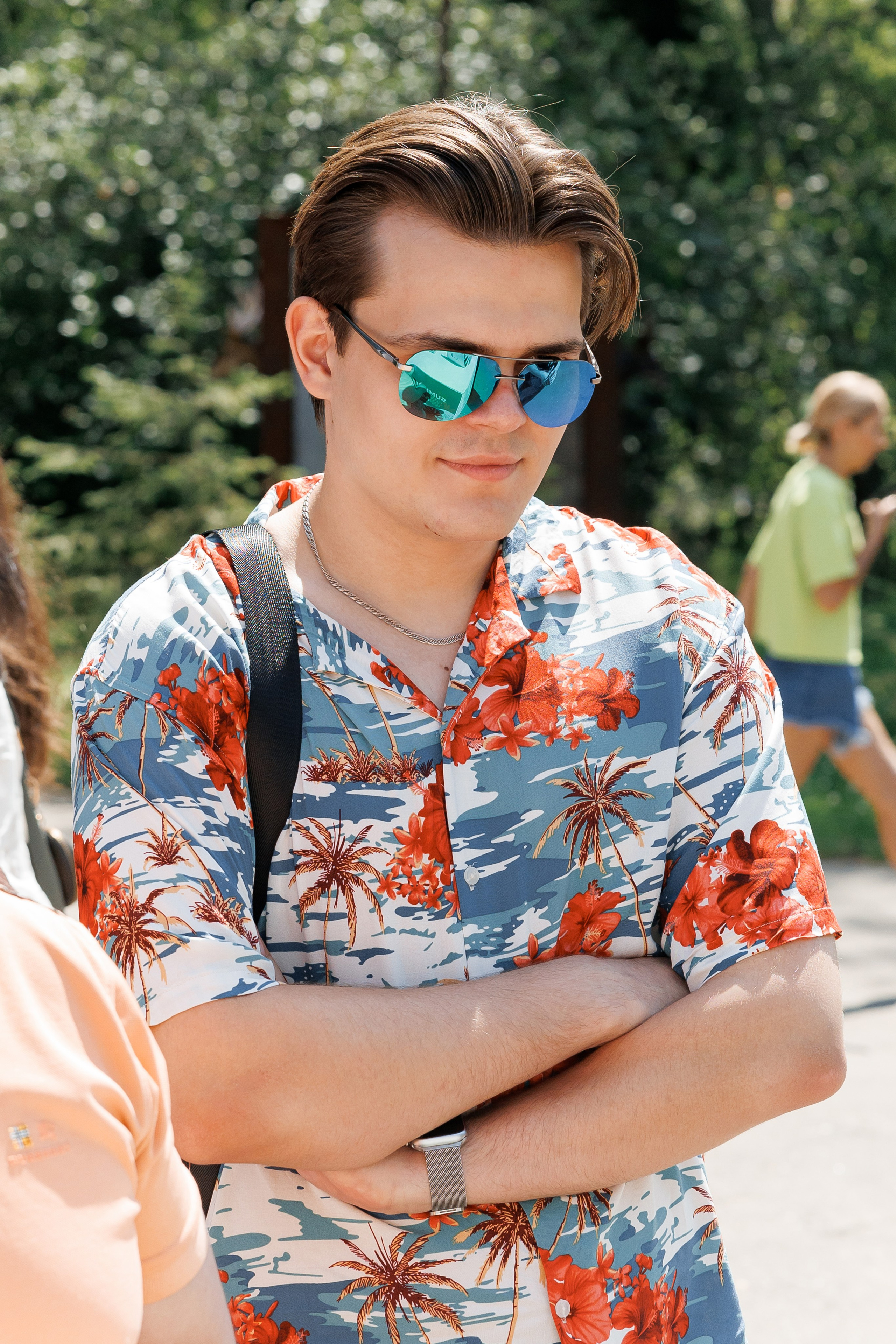 Food фестиваль и тимбилдинг. Свадебный репортажный фотограф в Москве