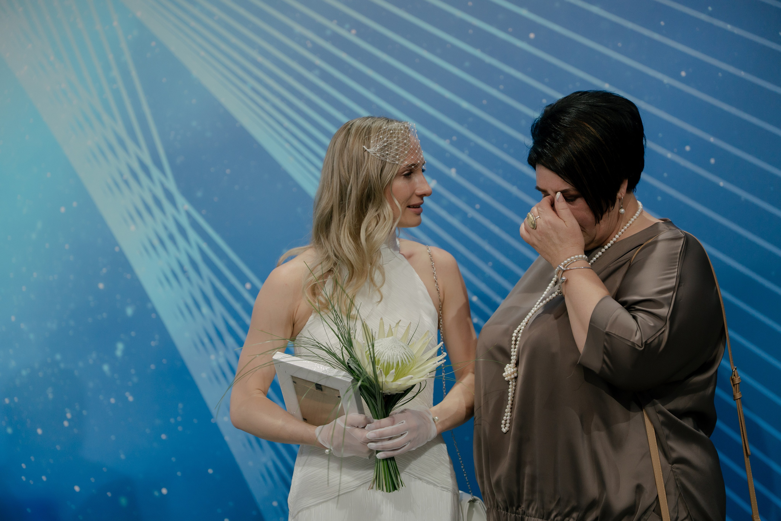 Любовь в космосе. Свадебный и семейный фотограф в Москве и Красногорске — живые кадры | Анастасия Тихонова