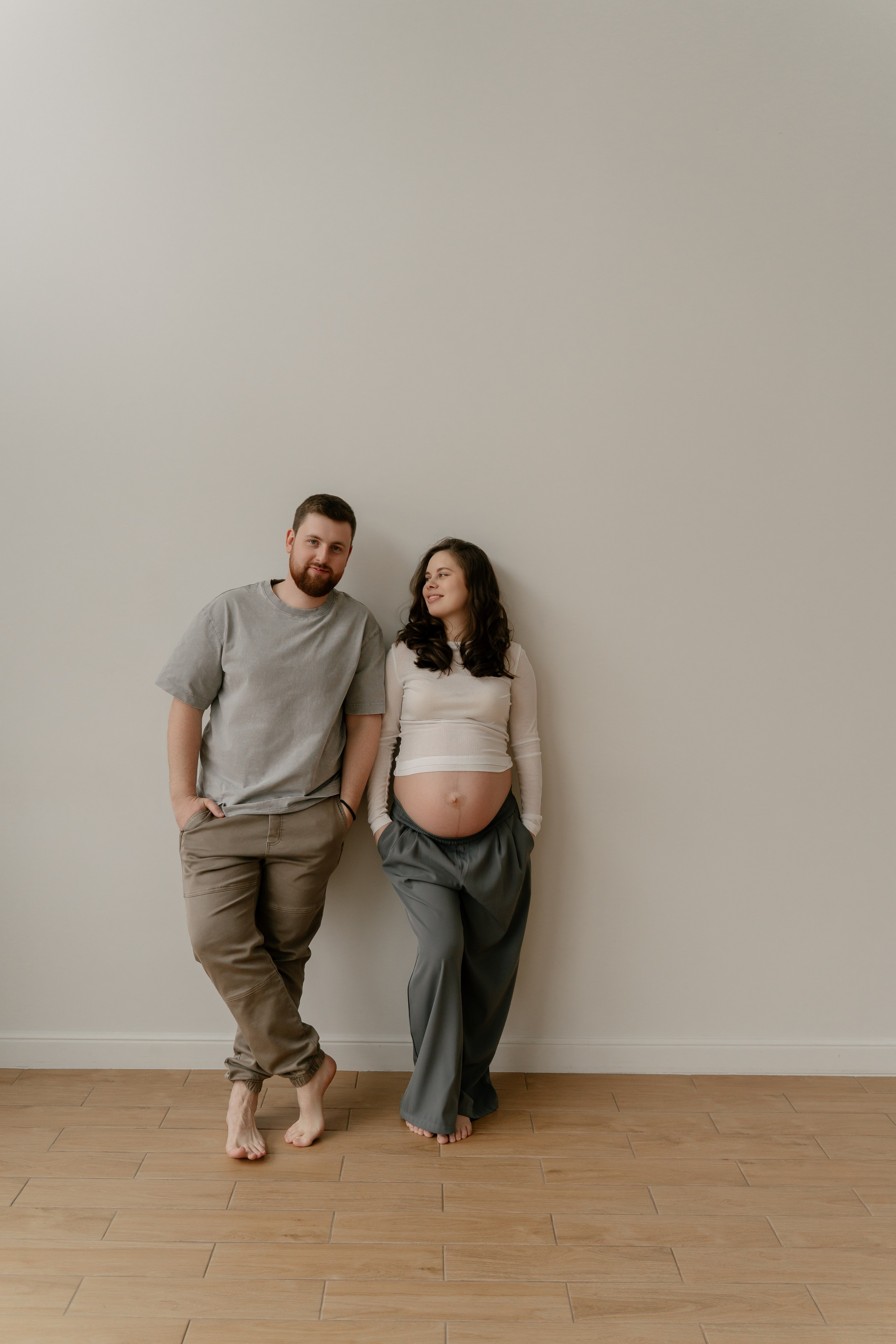 Настя и Саша. Семейный и свадебный фотограф в Красногорске Анастасия Тихонова