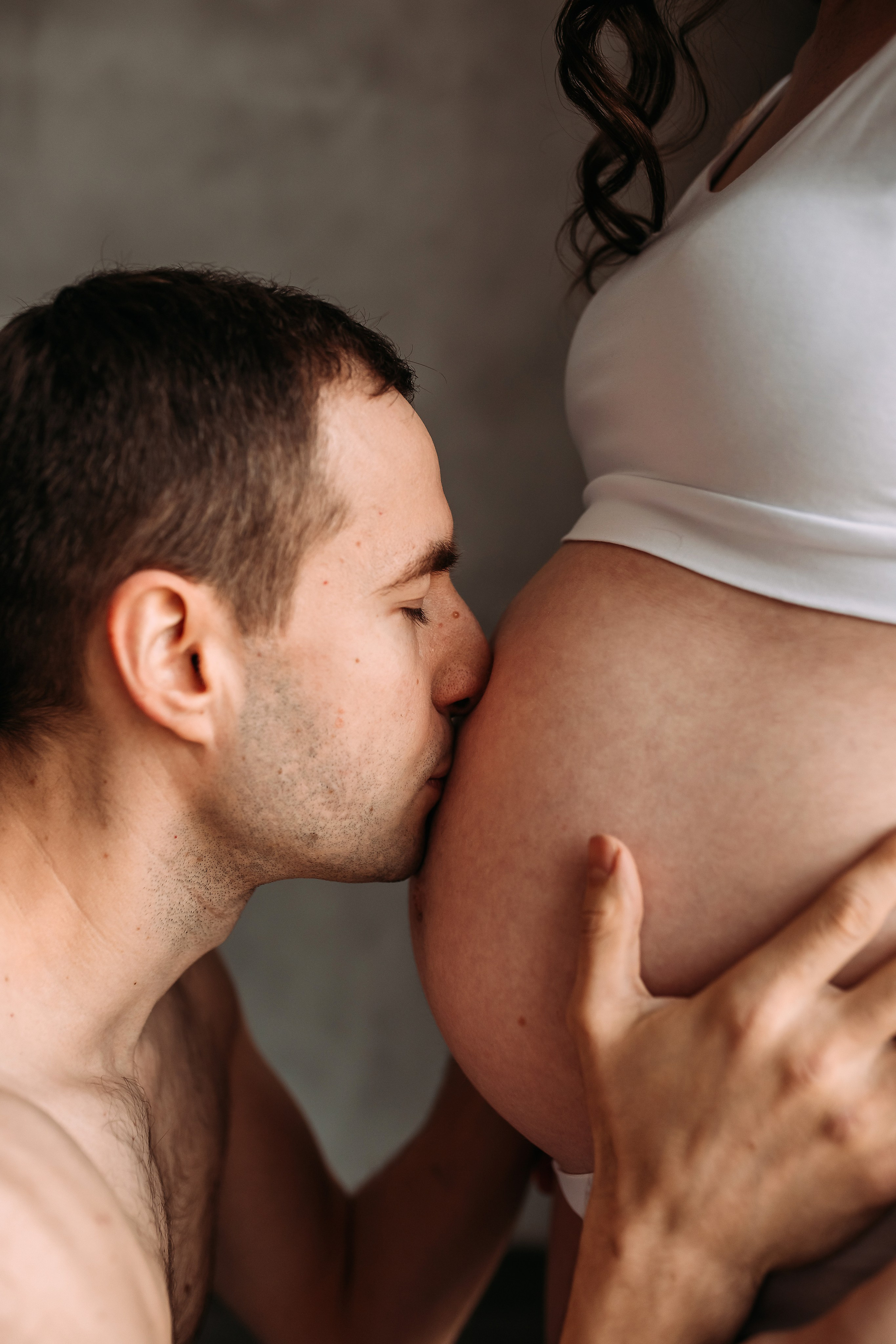 Дина и Рома. Семейный и детский фотограф в Нижнем Новгороде Наумова Лидия