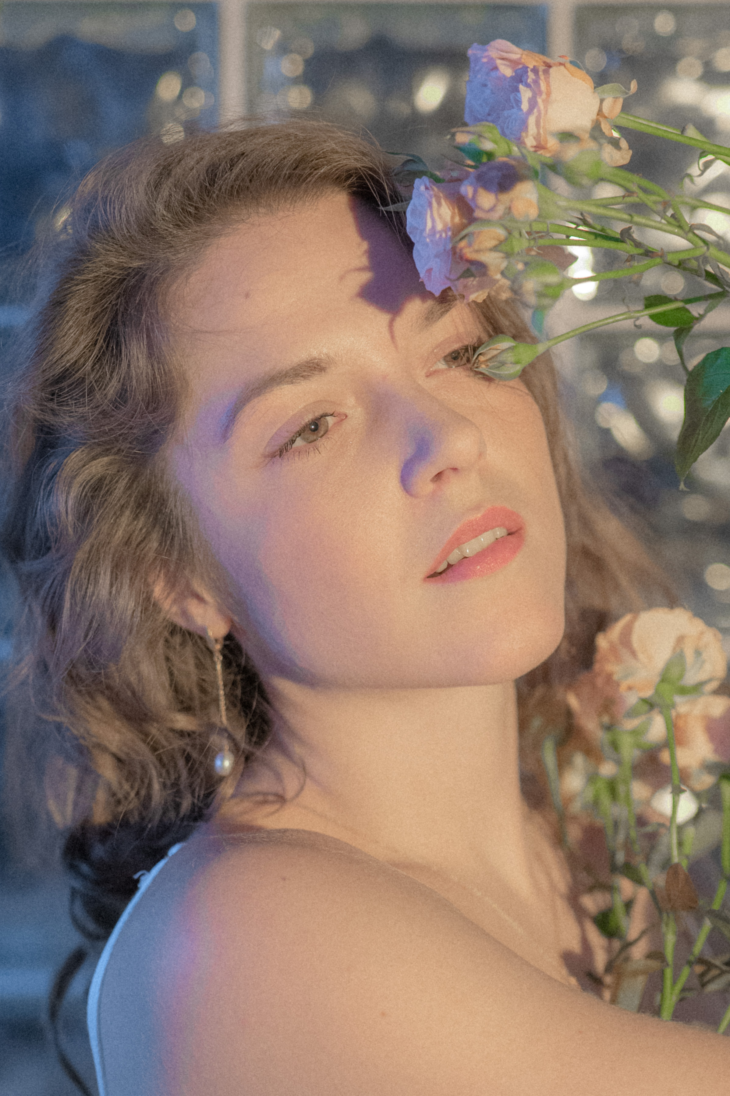 Женское. Фотограф портрет, будуар, ню в Москве и области