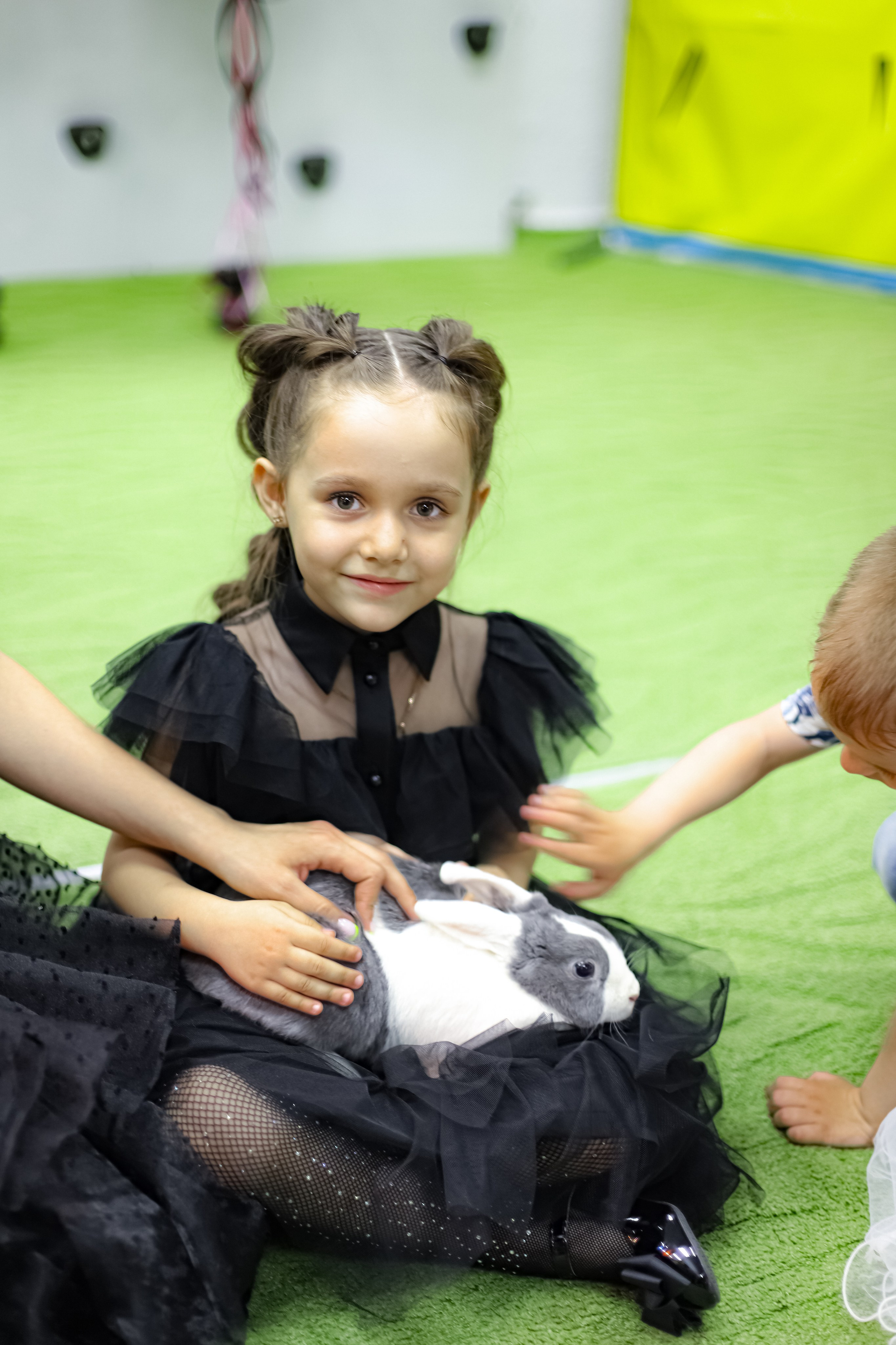 POLINA 5 YEARS. Photokarish