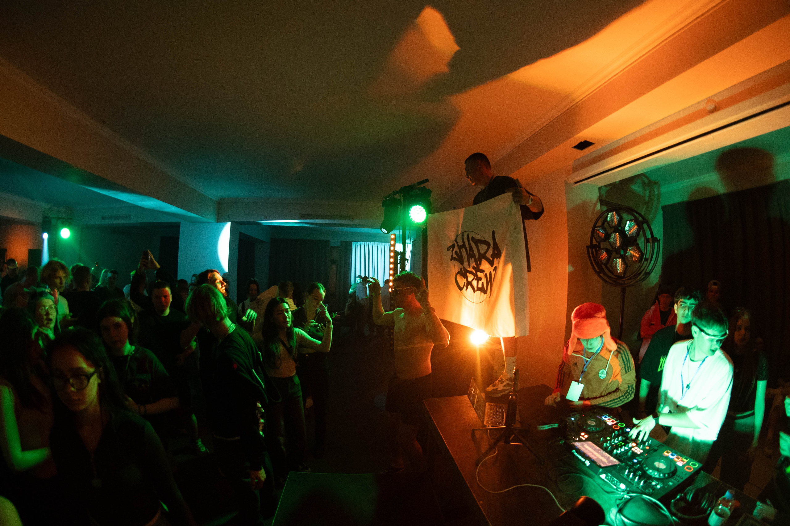 ZHARA TOUR DOMBAY FEST | 2025. ZHARA CREW