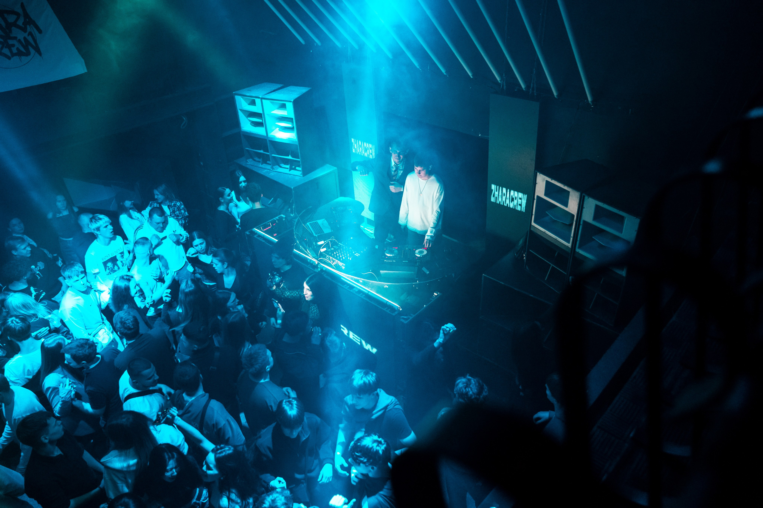 ZHARA & ZIP| ПАША ТЕХНИК. ZHARA CREW