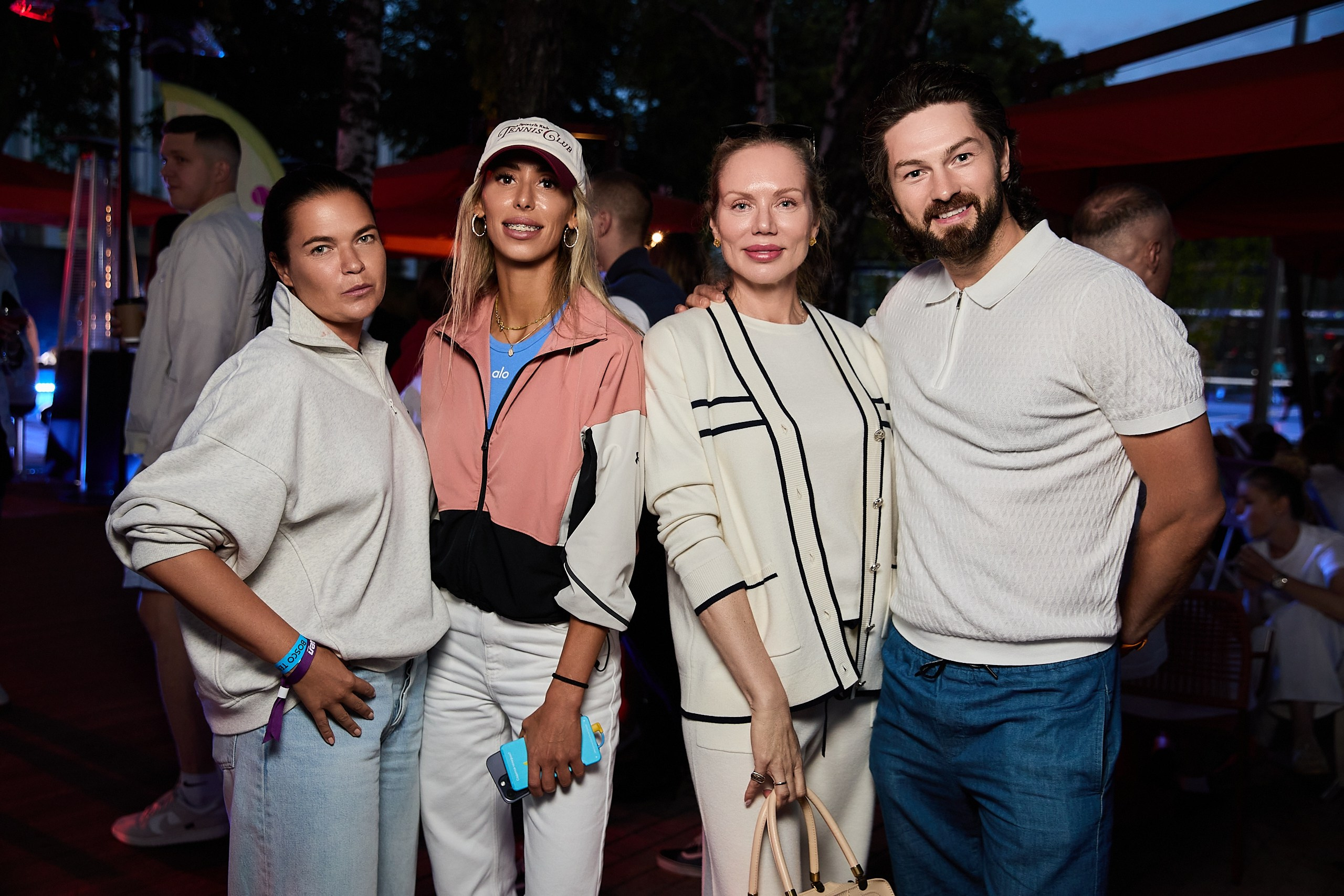 Bosco & La Raquette party. Фотограф и Видеограф в Москве. Олег Корушев