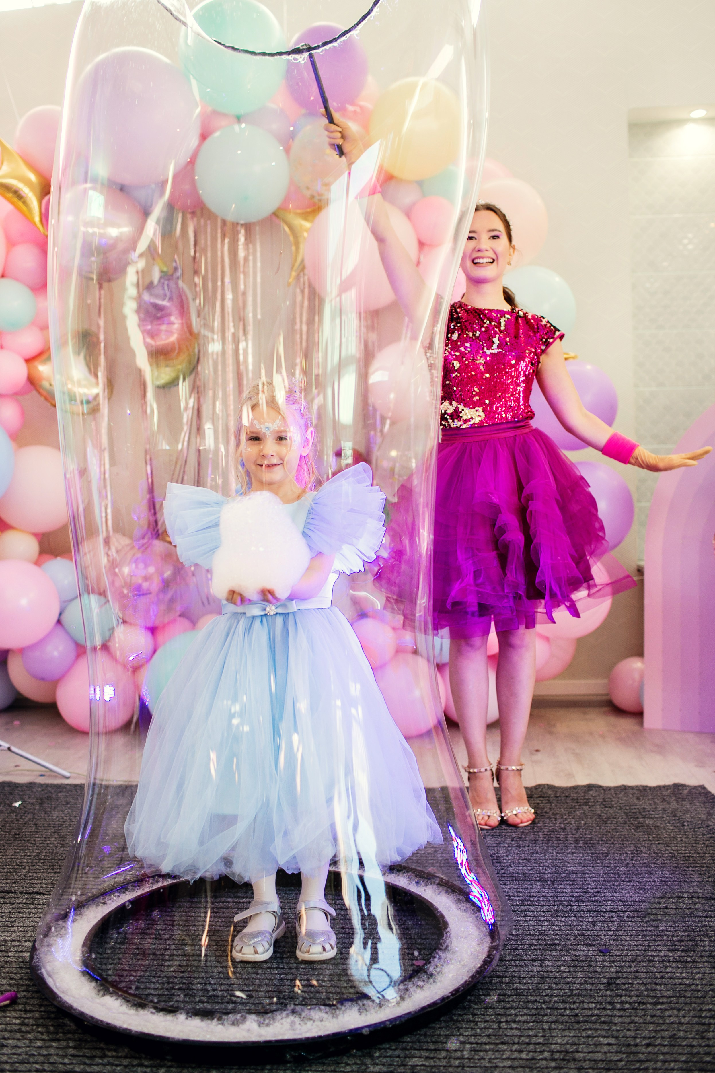 Алисе 5 лет. Детский и семейный фотограф в Москве Анна Ипатьева