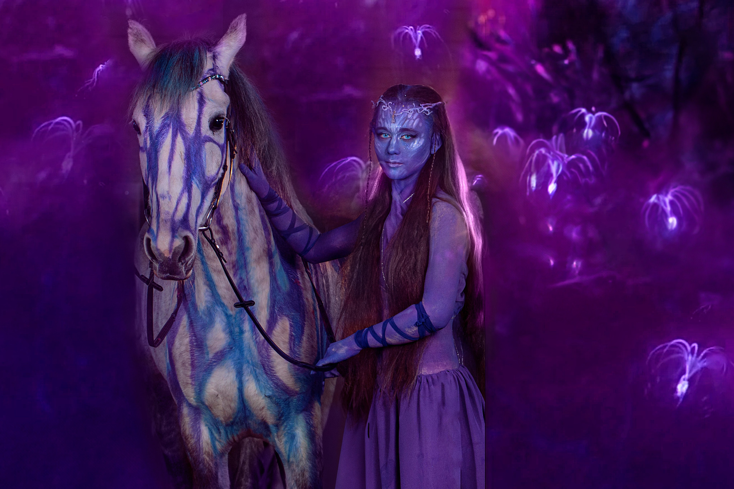 Аватар. Конный фотограф в Красноярске — Любовь Похабова