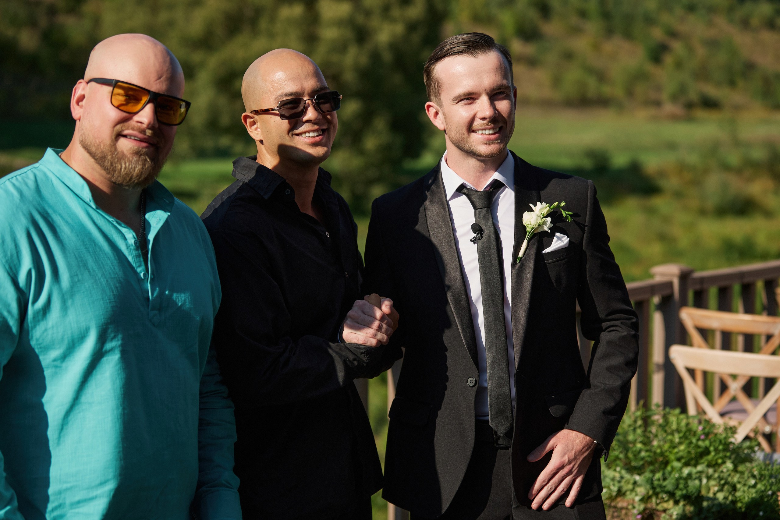 Максим & Алёна / Justwood. Другой взгляд на фотографию