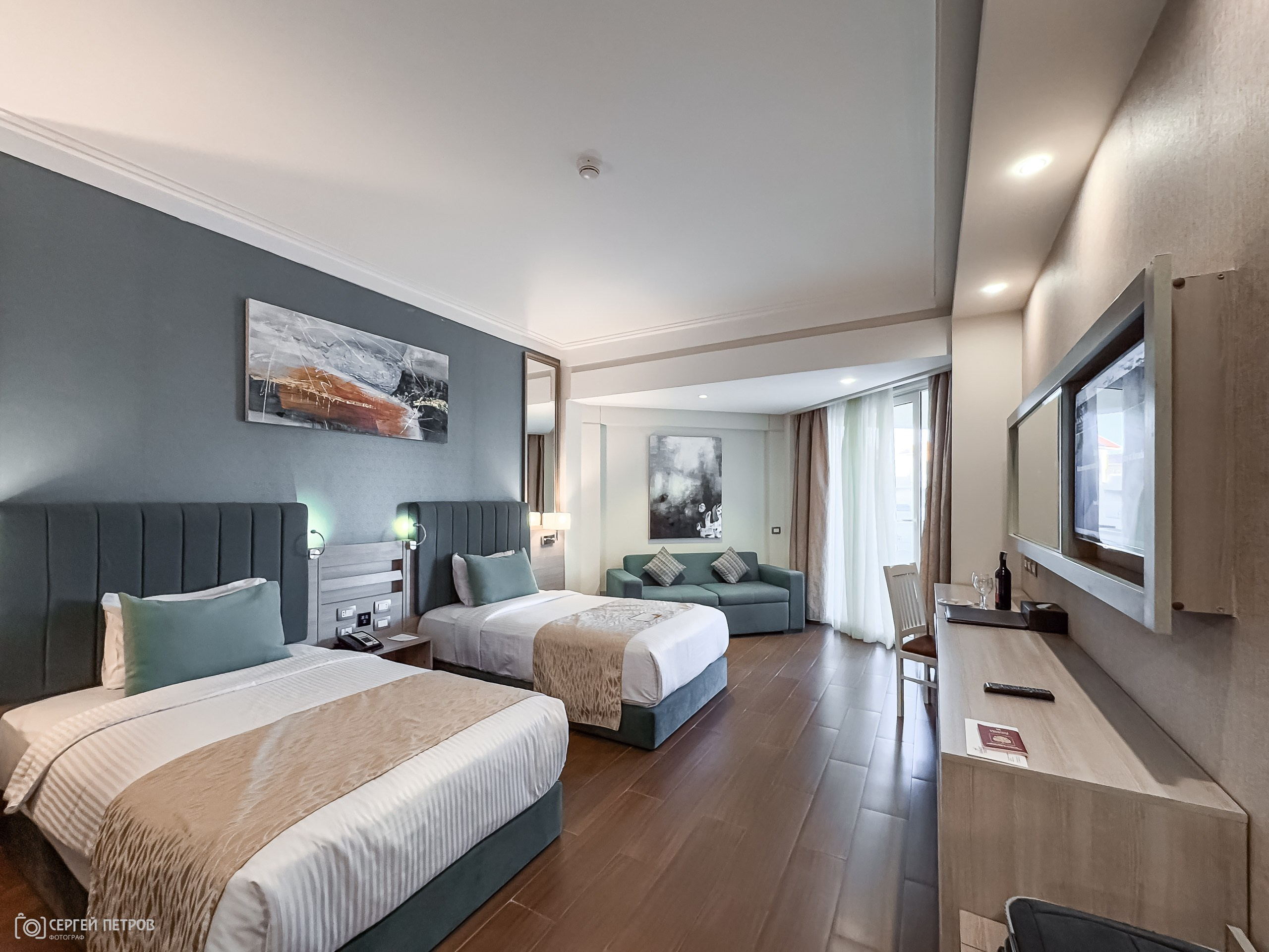 Портфолио интерьерной съемки. Фотограф в Санкт-Петербурге — Сергей Петров