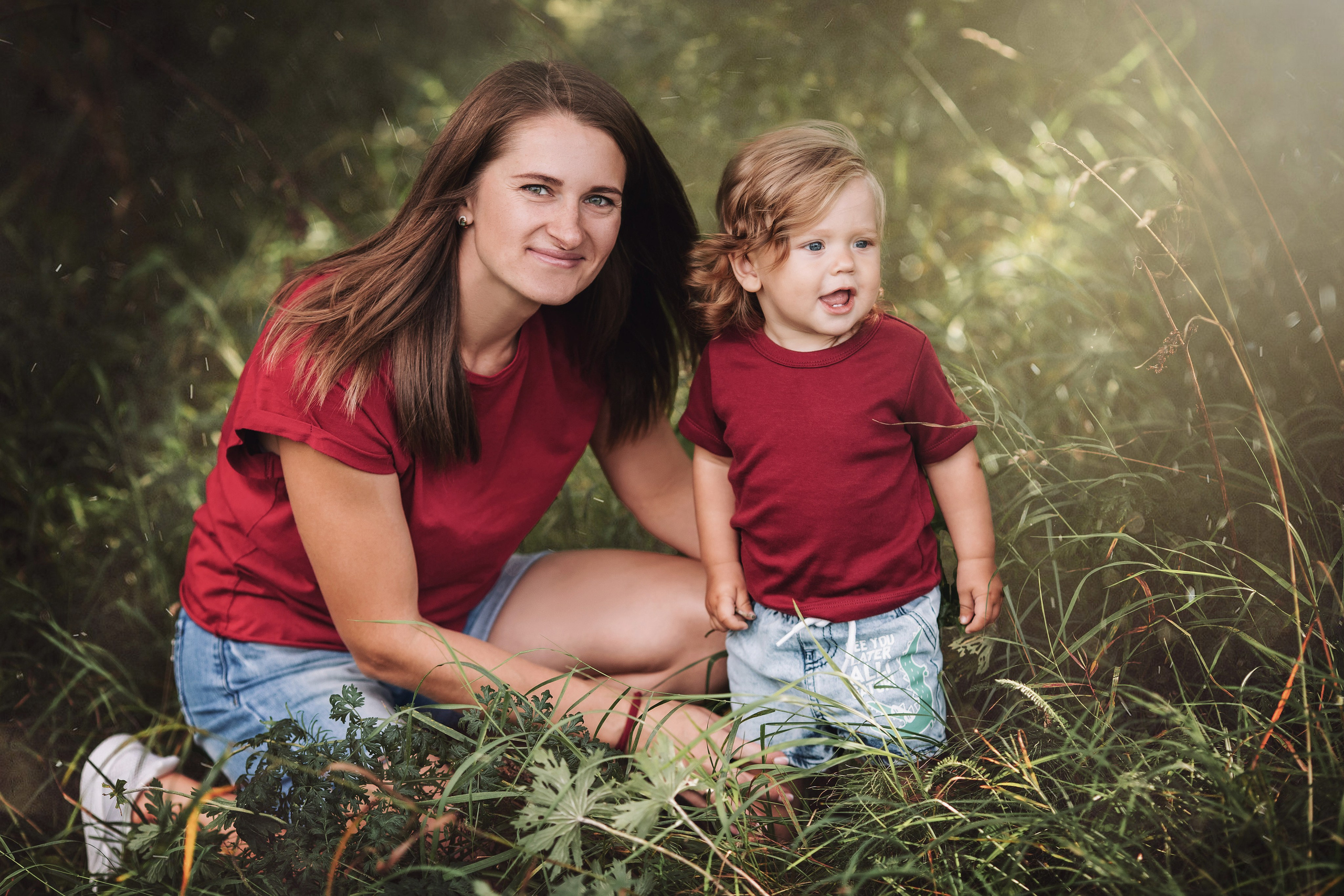 Подборка фотографий с прогулки