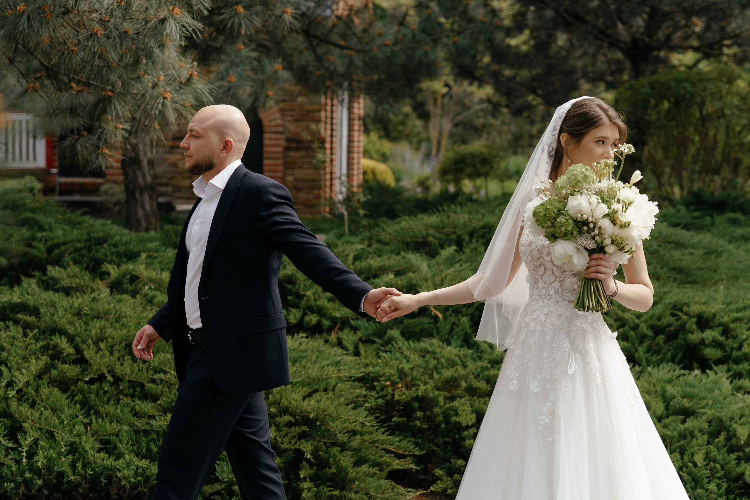 Константин и Елена. Свадебный и репортажный фотограф Ростов-на-Дону Алексей Гуль