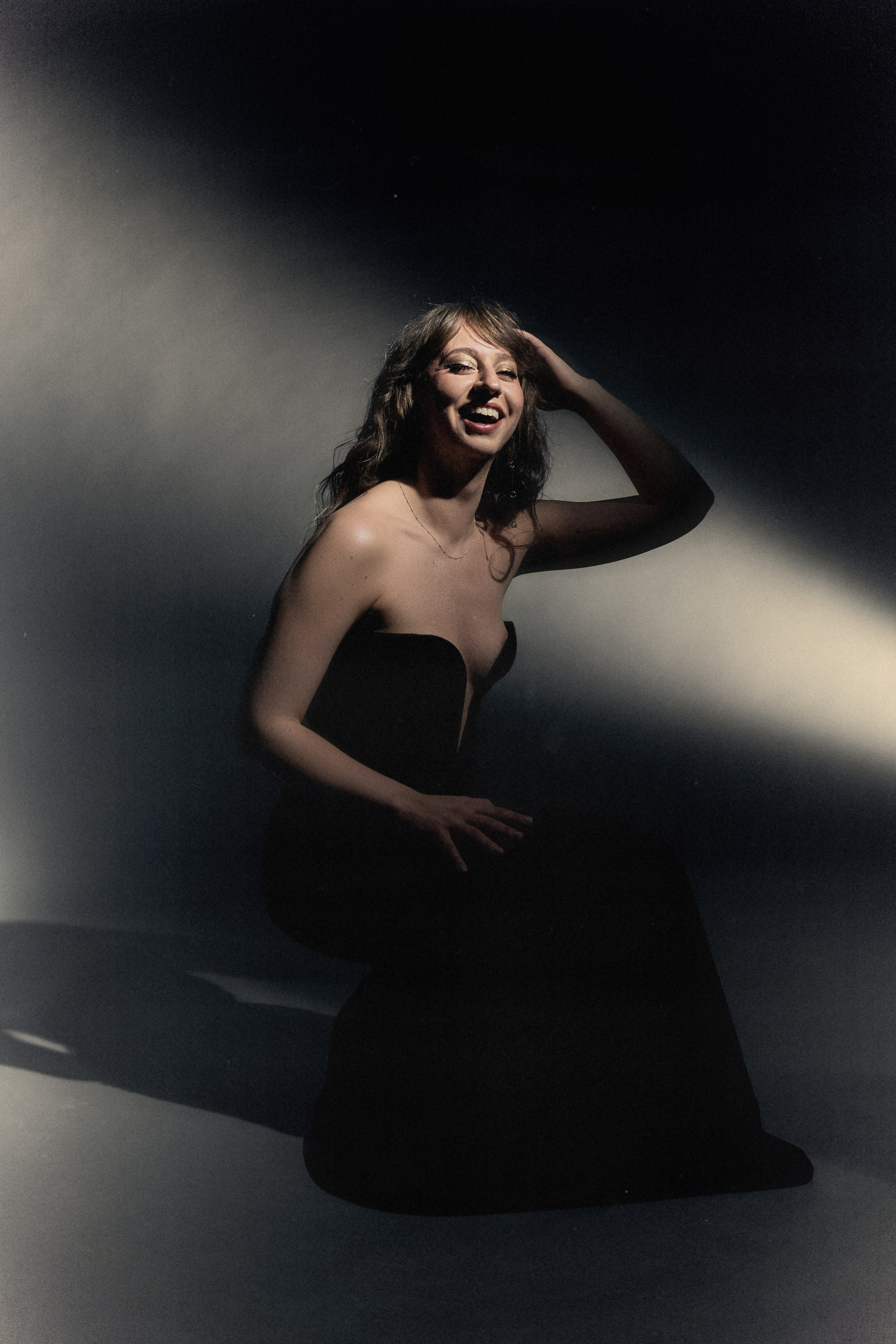 Настя Веневитина. Фотограф Гвоздева Варвара / Москва