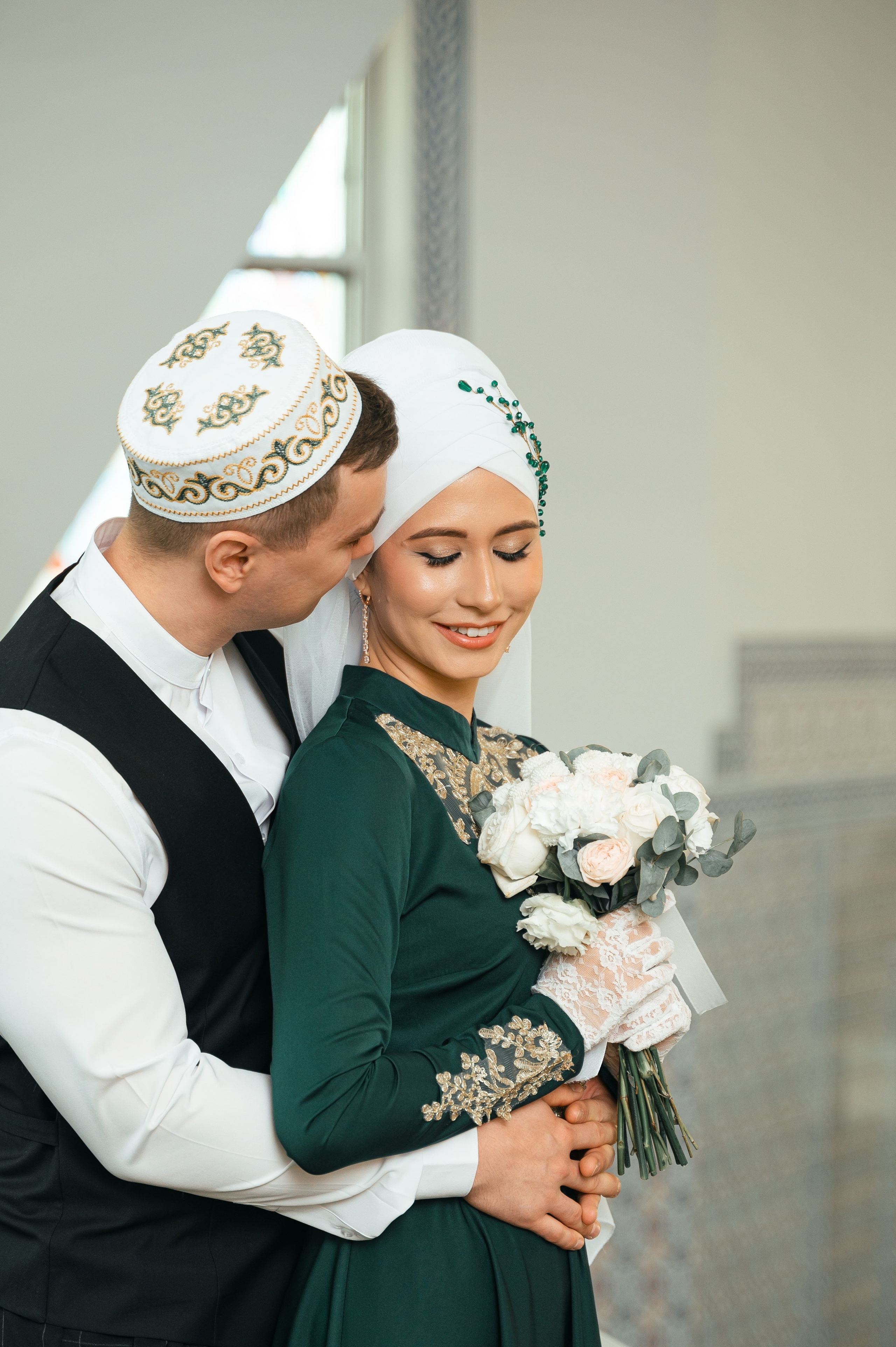 Никах Ильмир и Аделина. ОСОБЫЙ СЛУЧАЙ