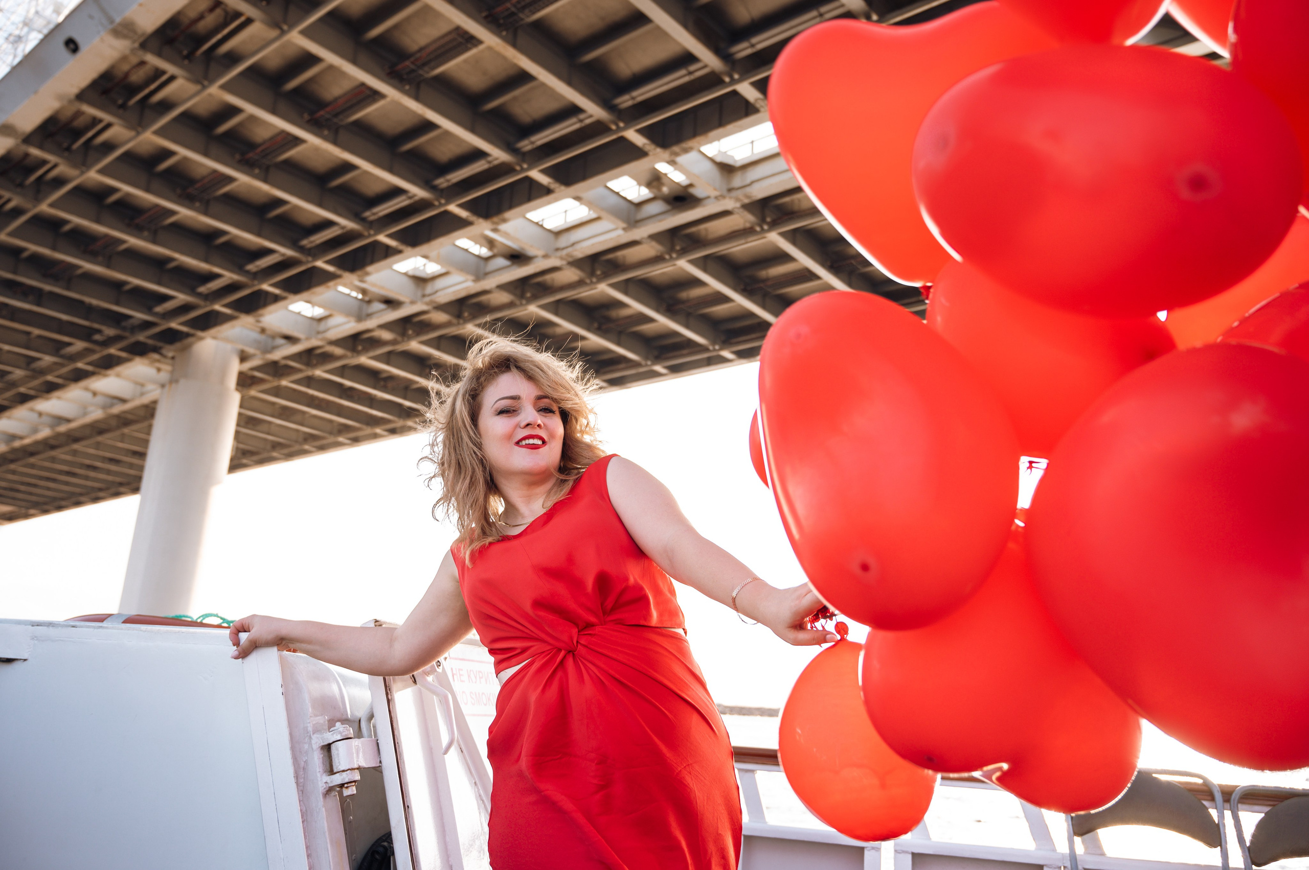 День рождения Нарине. Студия детской и семейной фотографии «Время улыбаться»