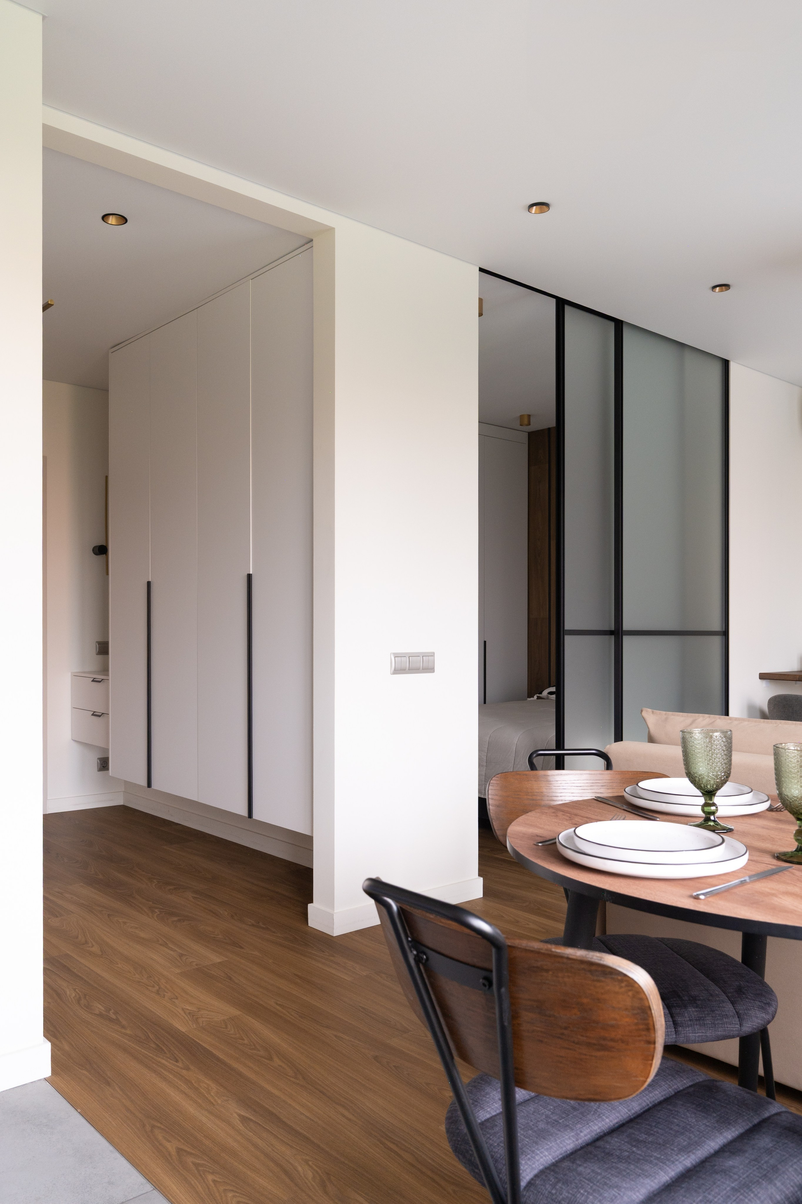 Квартира 39 м², пр-т Маршала Сергеева, 3. Елена Жукова. Архитектура, дизайн и ремонт