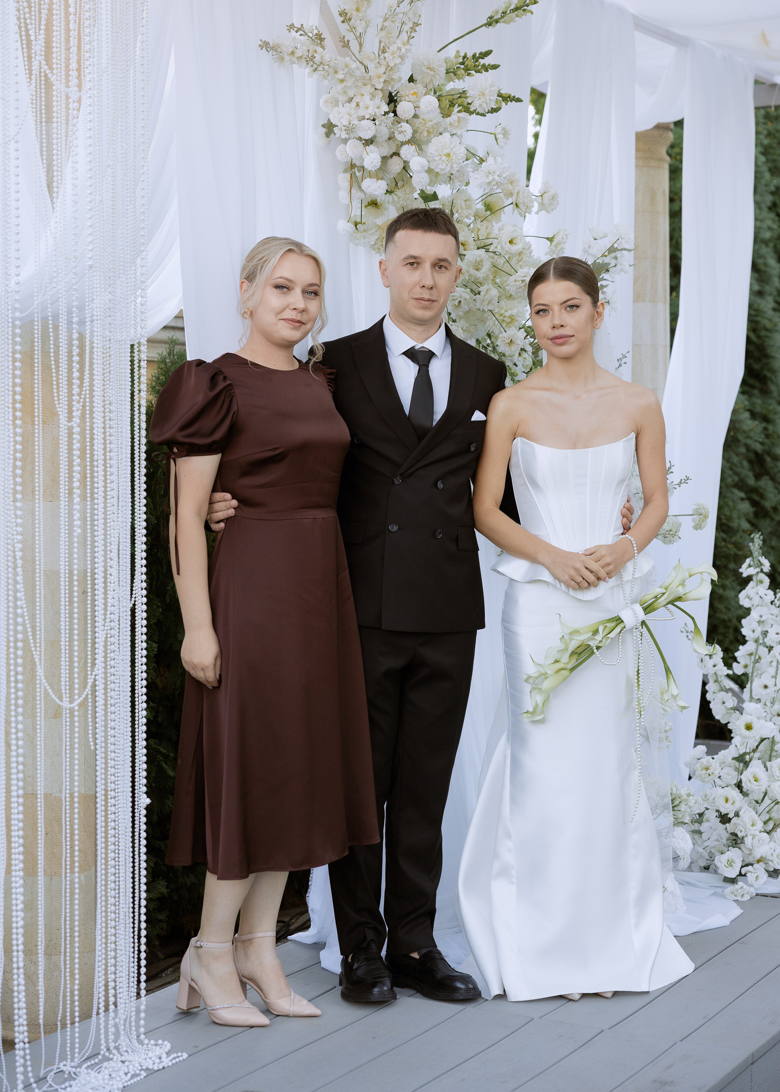 Сергей и Ксения. Фотограф Эмиль Исякаев