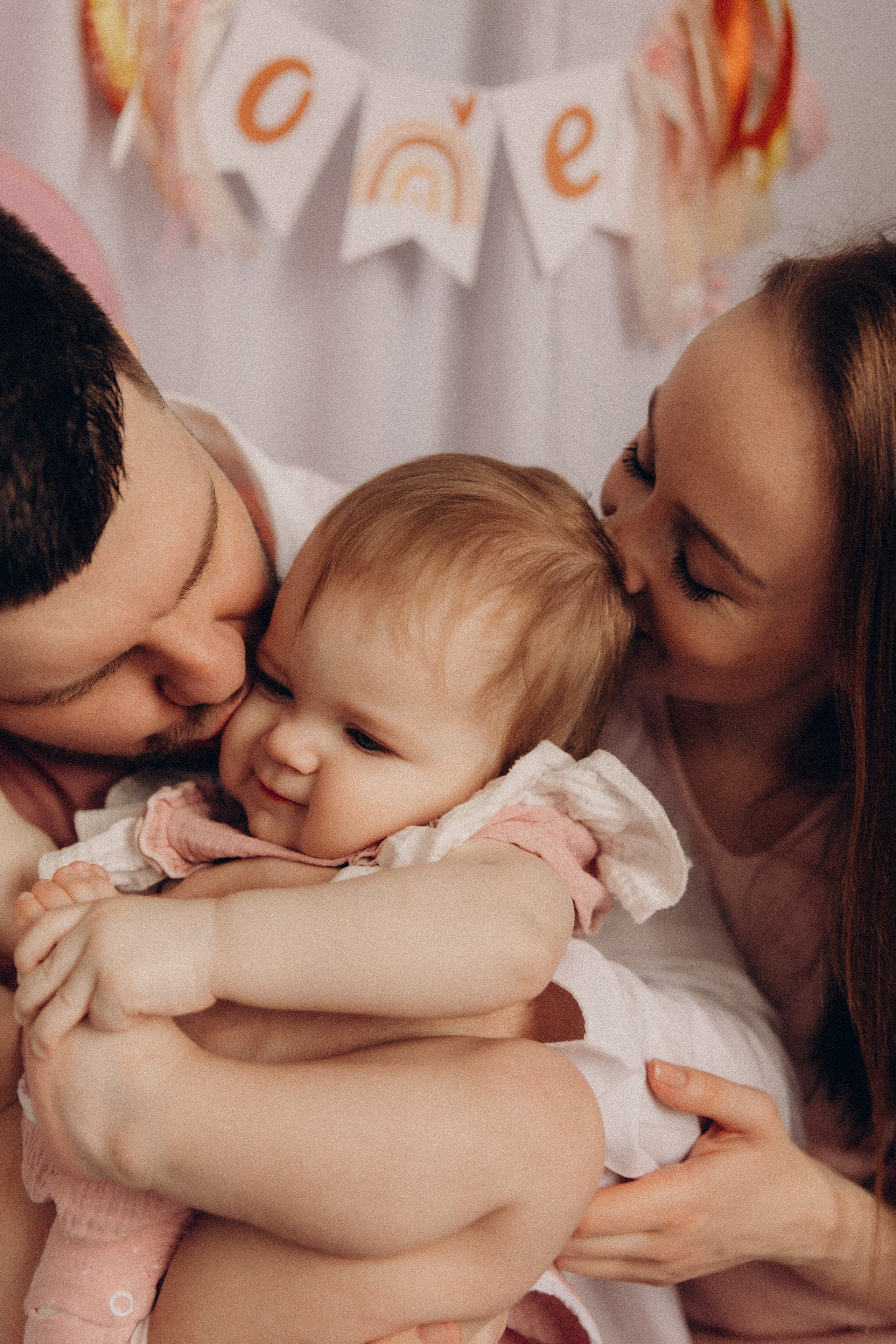 Алиса 1 годик. Фотограф в Нижнем Новгороде Лена Катина