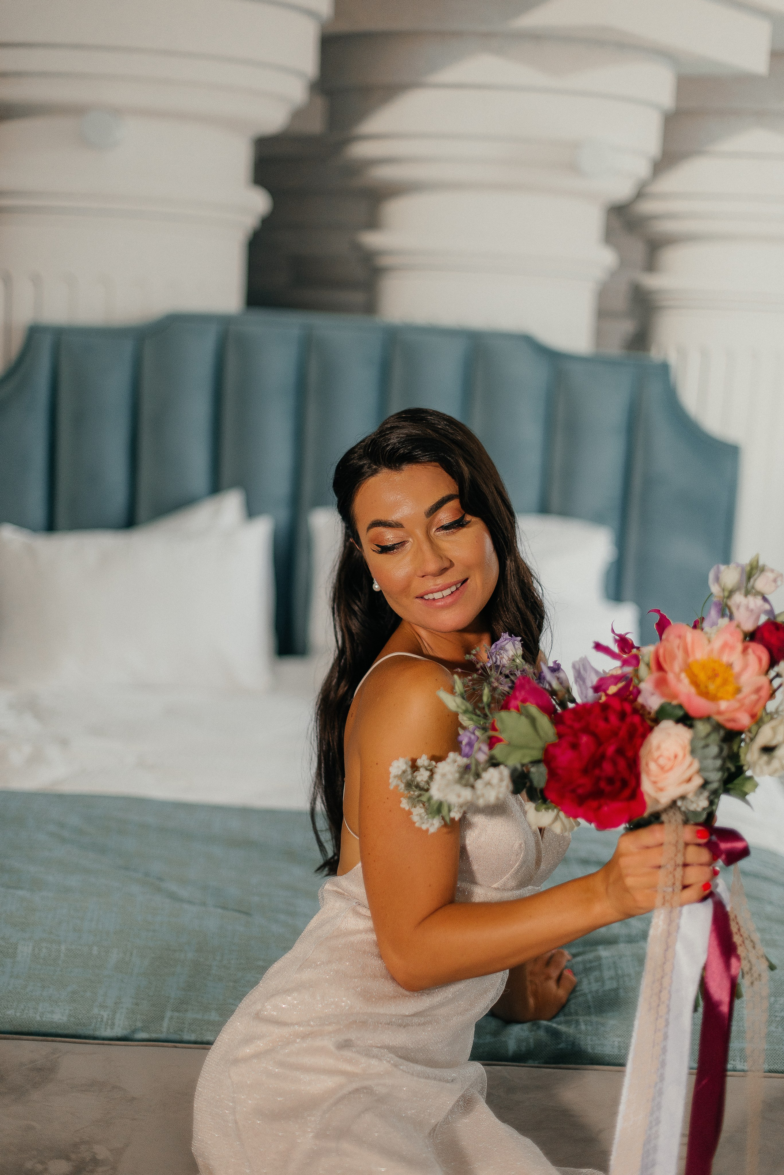 Марсель и Ландыш. Главная