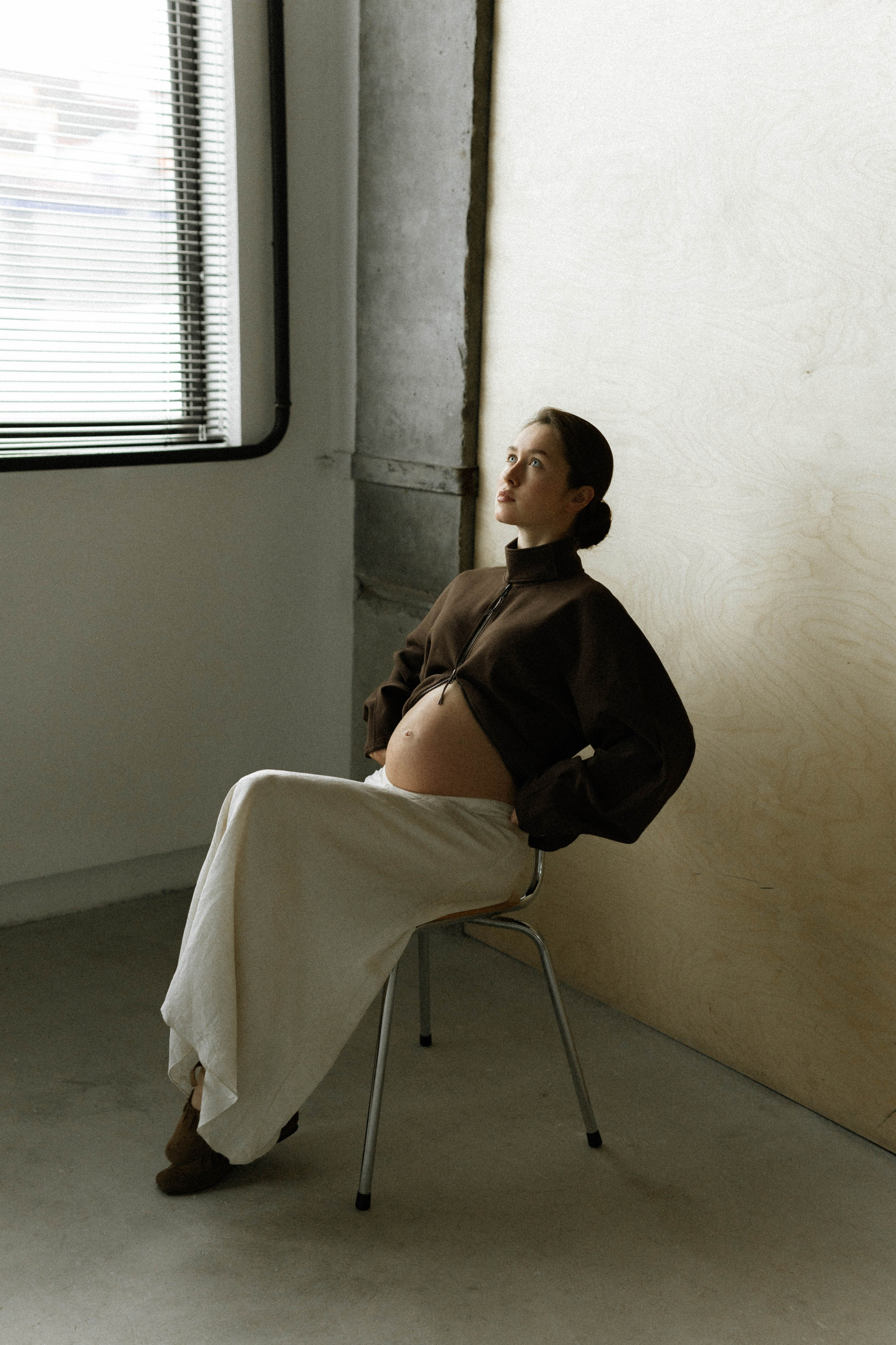 Анна. Беременность. Фотография о важном