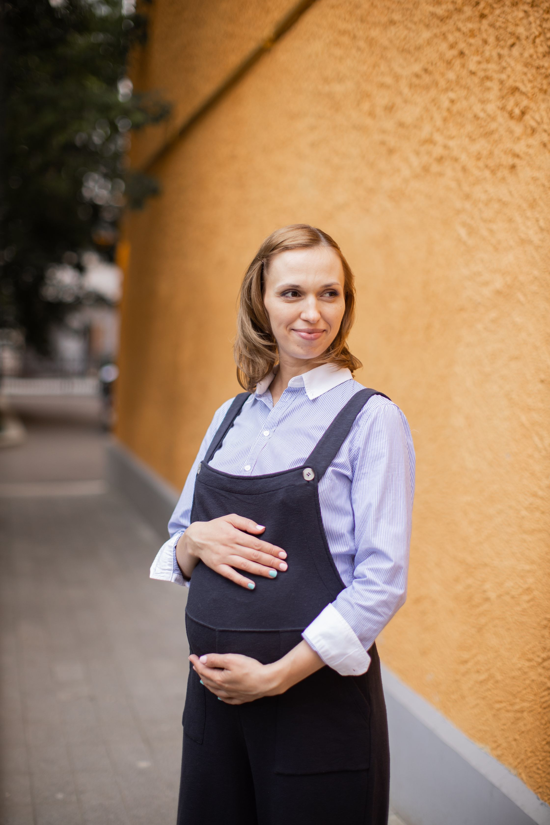 Прогулка на Патриках. Семейный и детский фотограф в Москве Кузьмина Мария
