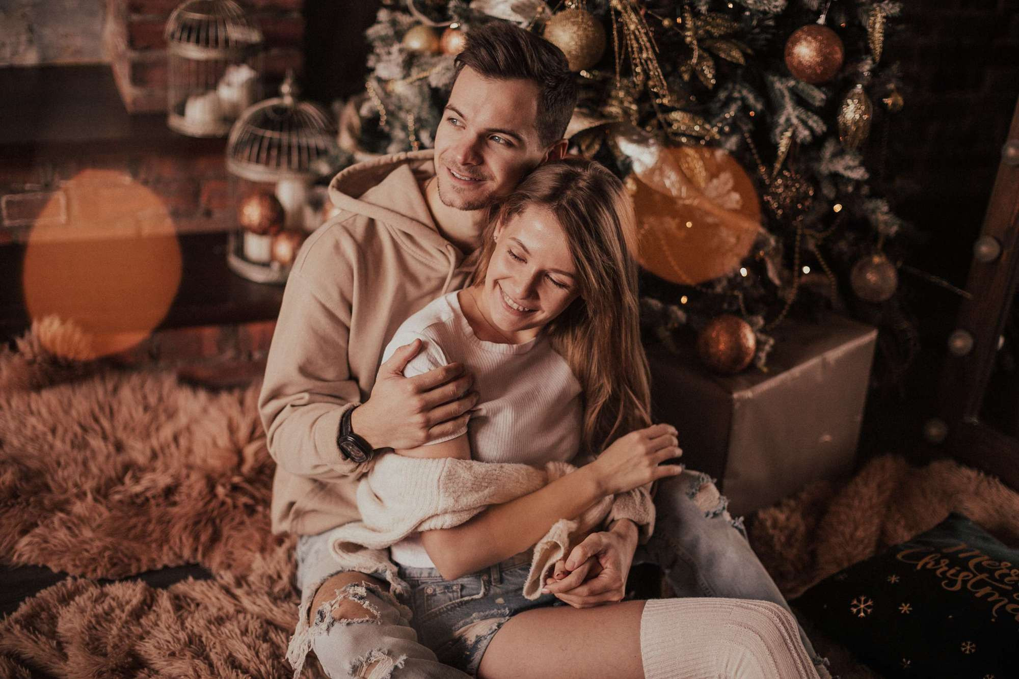 Никита и Наташа. Семейный и детский фотограф в Москве Кузьмина Мария