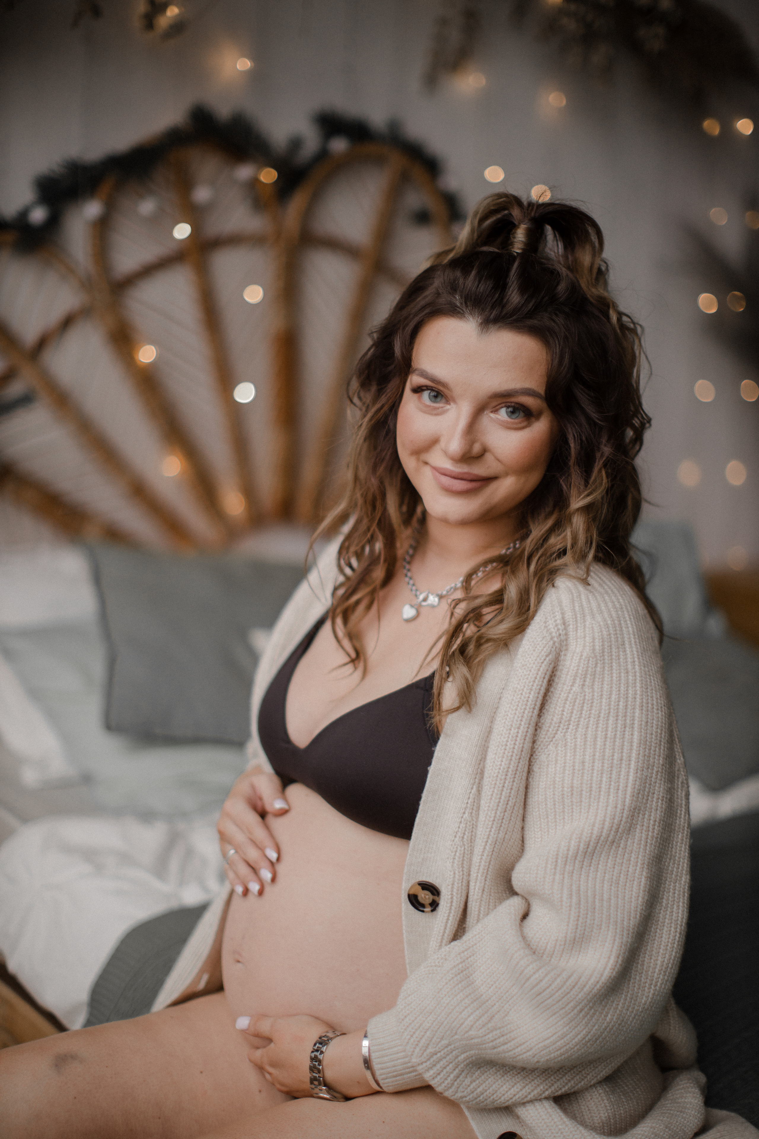 Женя и Лера. Семейный и детский фотограф в Москве Кузьмина Мария