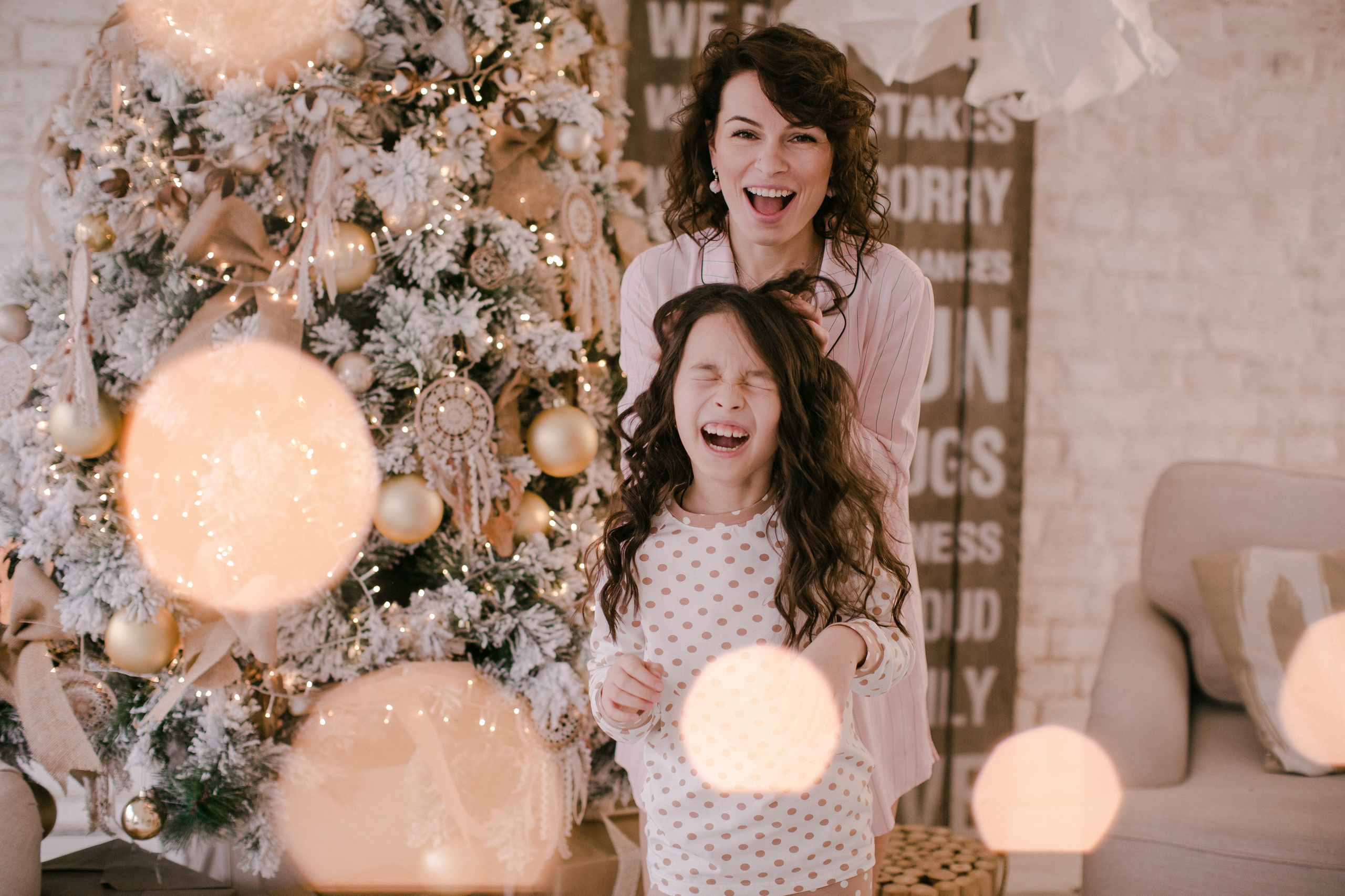 Катя с дочкой. Семейный и детский фотограф в Москве Кузьмина Мария