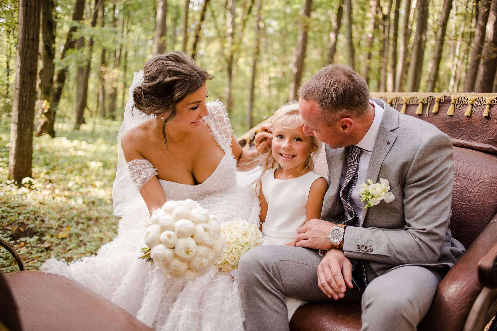 Валера и Лена. Семейный и детский фотограф в Москве Кузьмина Мария