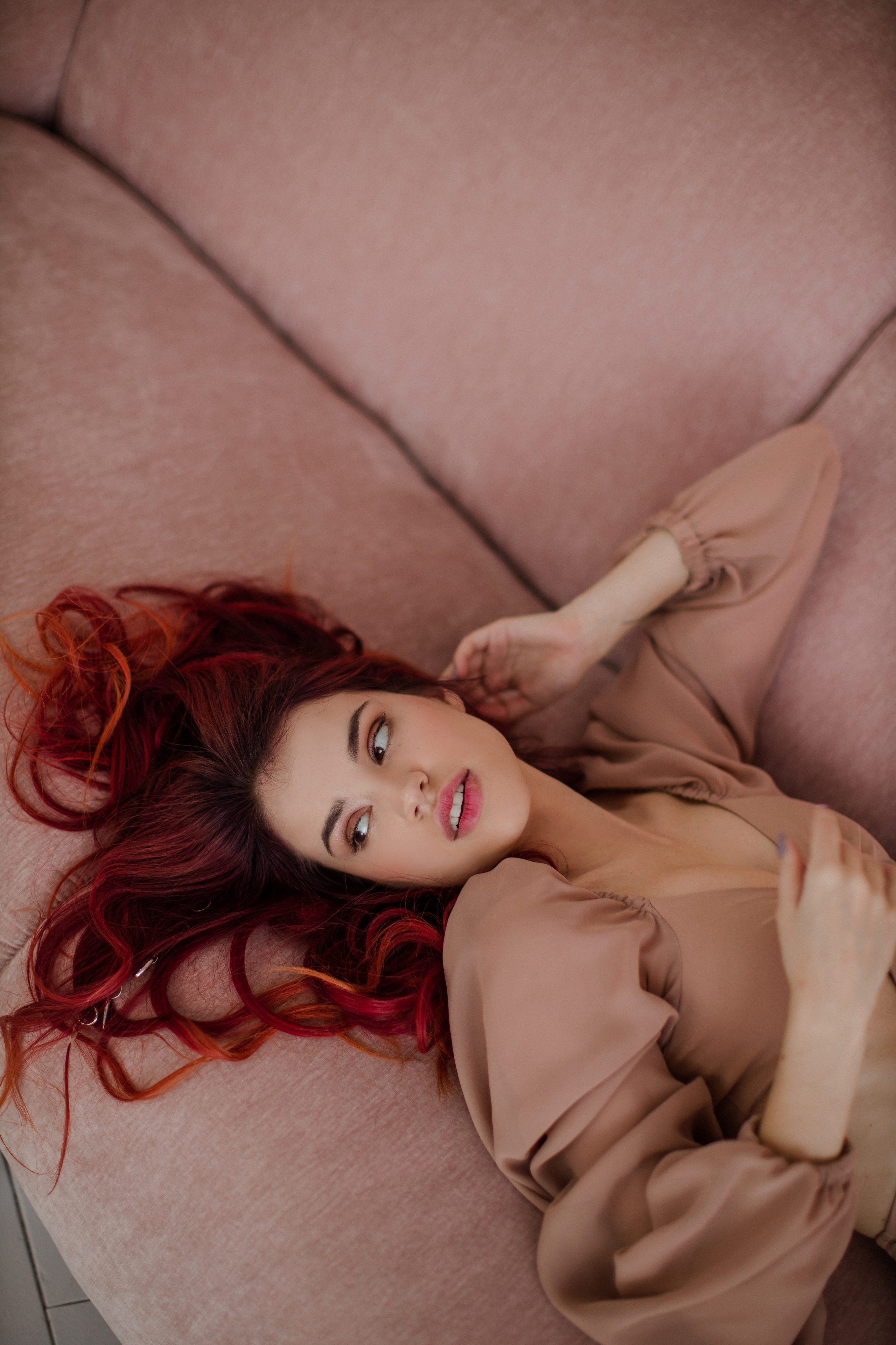 Оля. Семейный и детский фотограф в Москве Кузьмина Мария