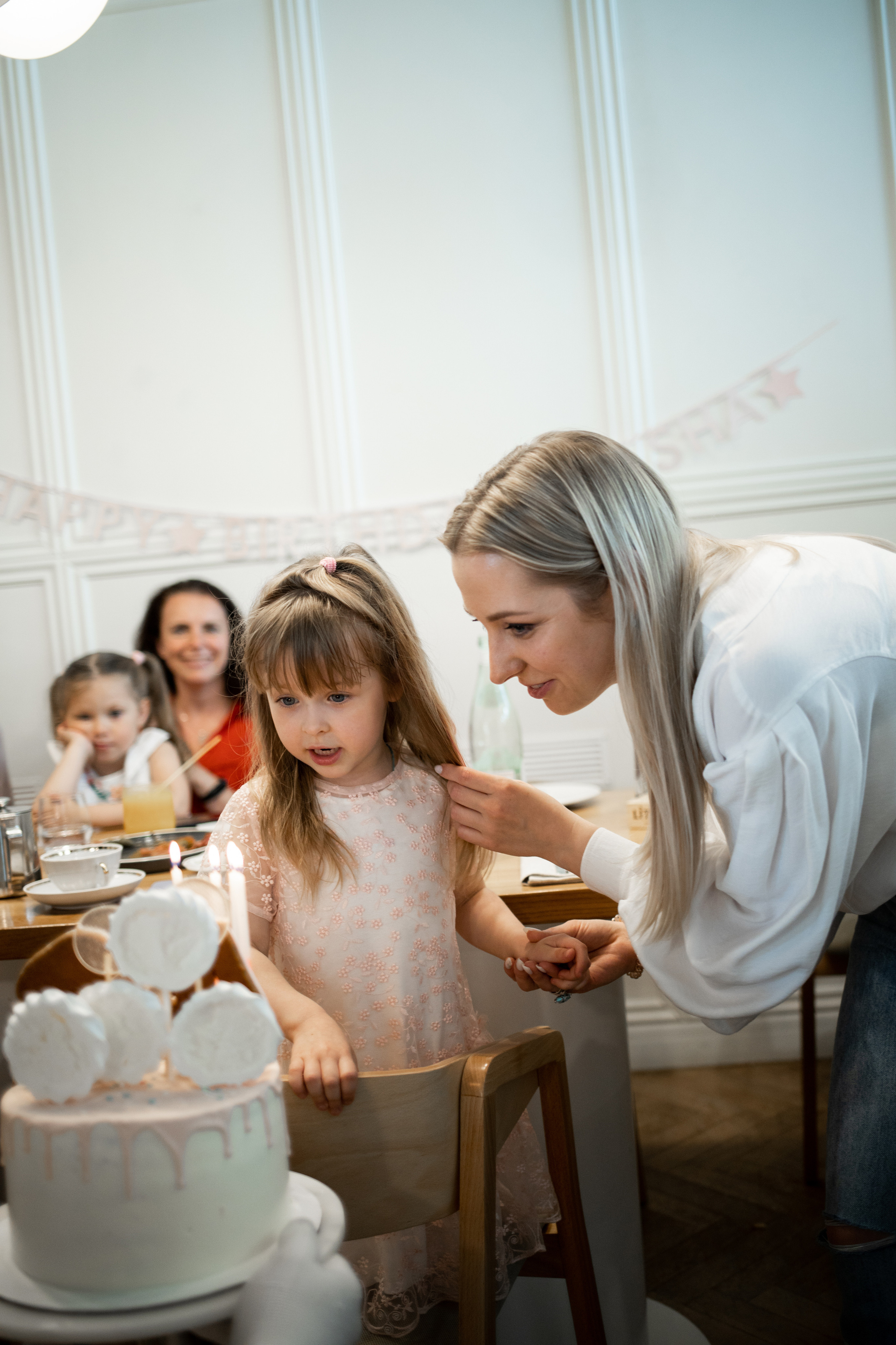 День рождения Даши. Семейный и детский фотограф в Москве Кузьмина Мария
