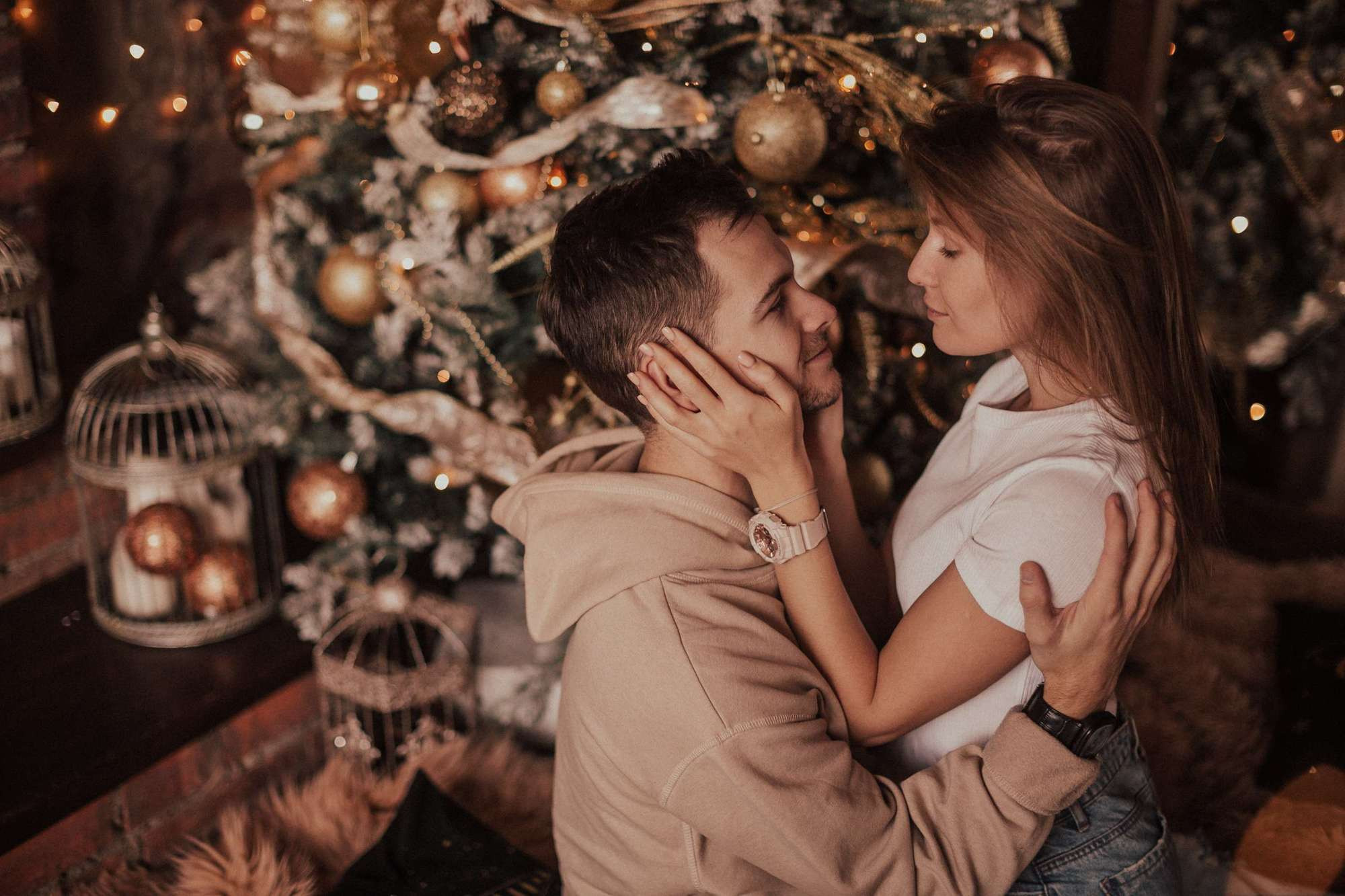 Никита и Наташа. Семейный и детский фотограф в Москве Кузьмина Мария