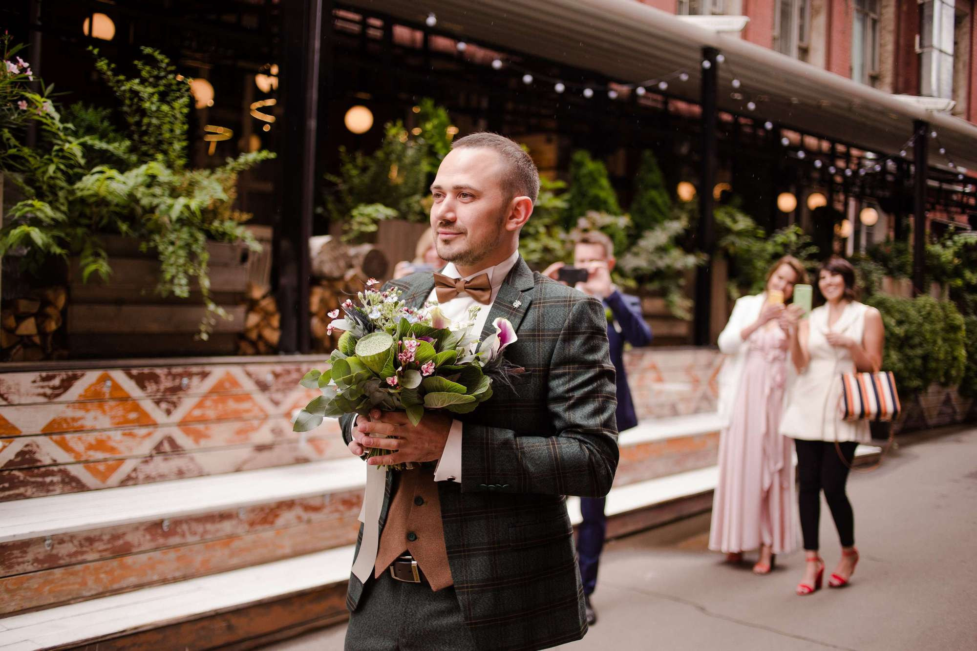 Максим и Юля. Семейный и детский фотограф в Москве Кузьмина Мария