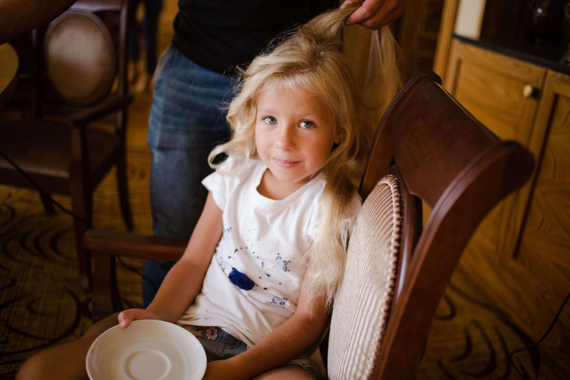 Валера и Лена. Семейный и детский фотограф в Москве Кузьмина Мария
