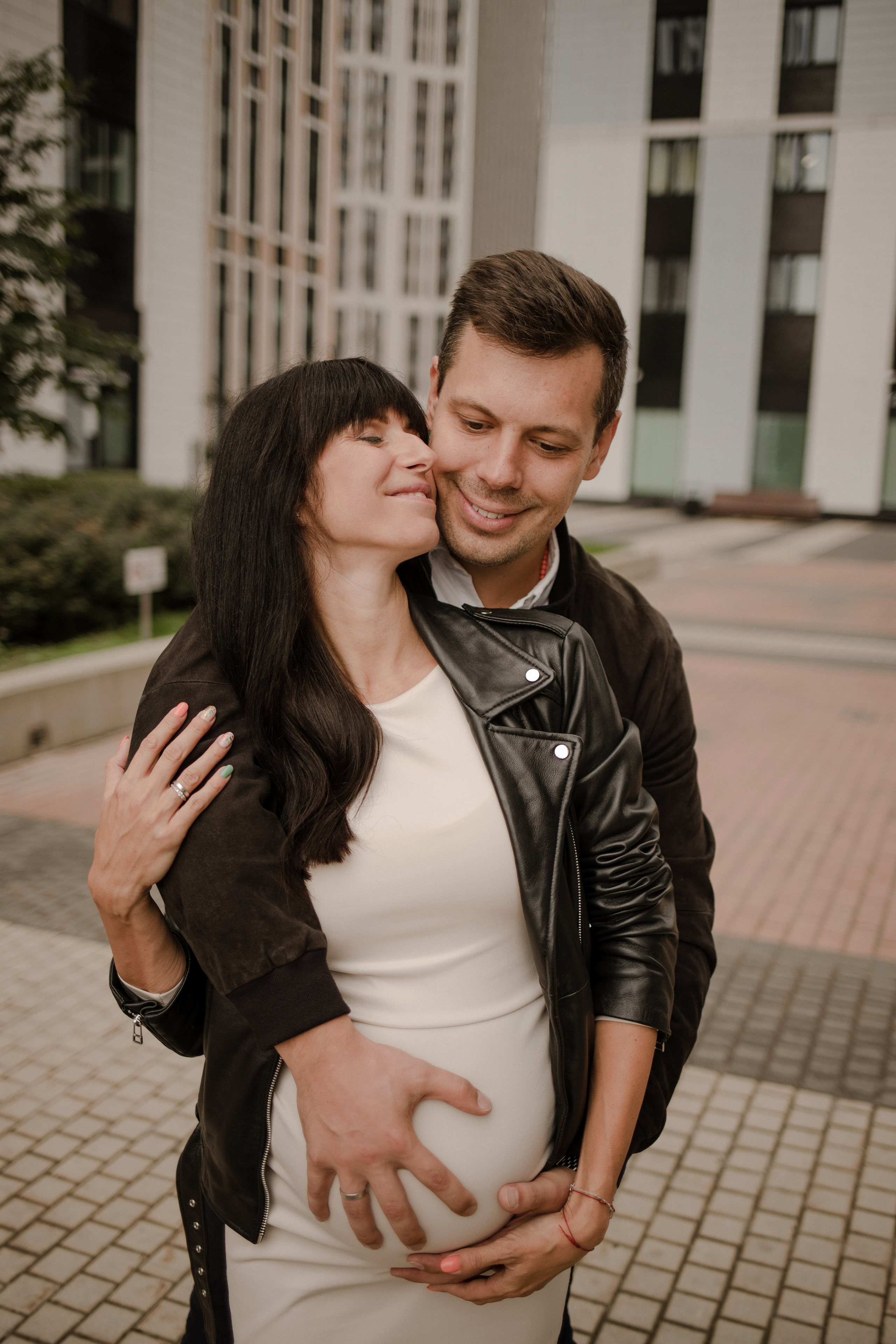 Игорь и Катя. Семейный и детский фотограф в Москве Кузьмина Мария