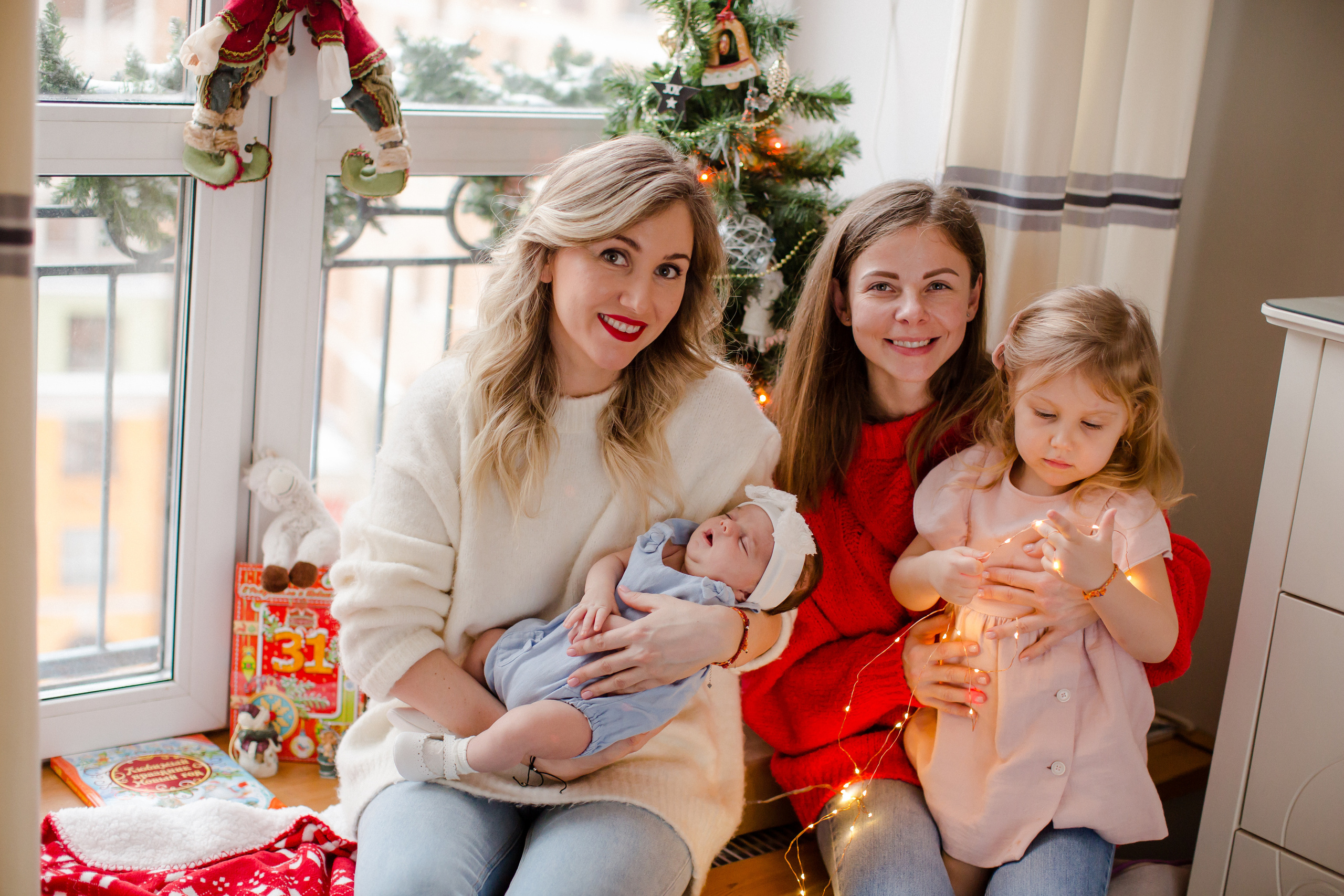 Даша. Семейный и детский фотограф в Москве Кузьмина Мария