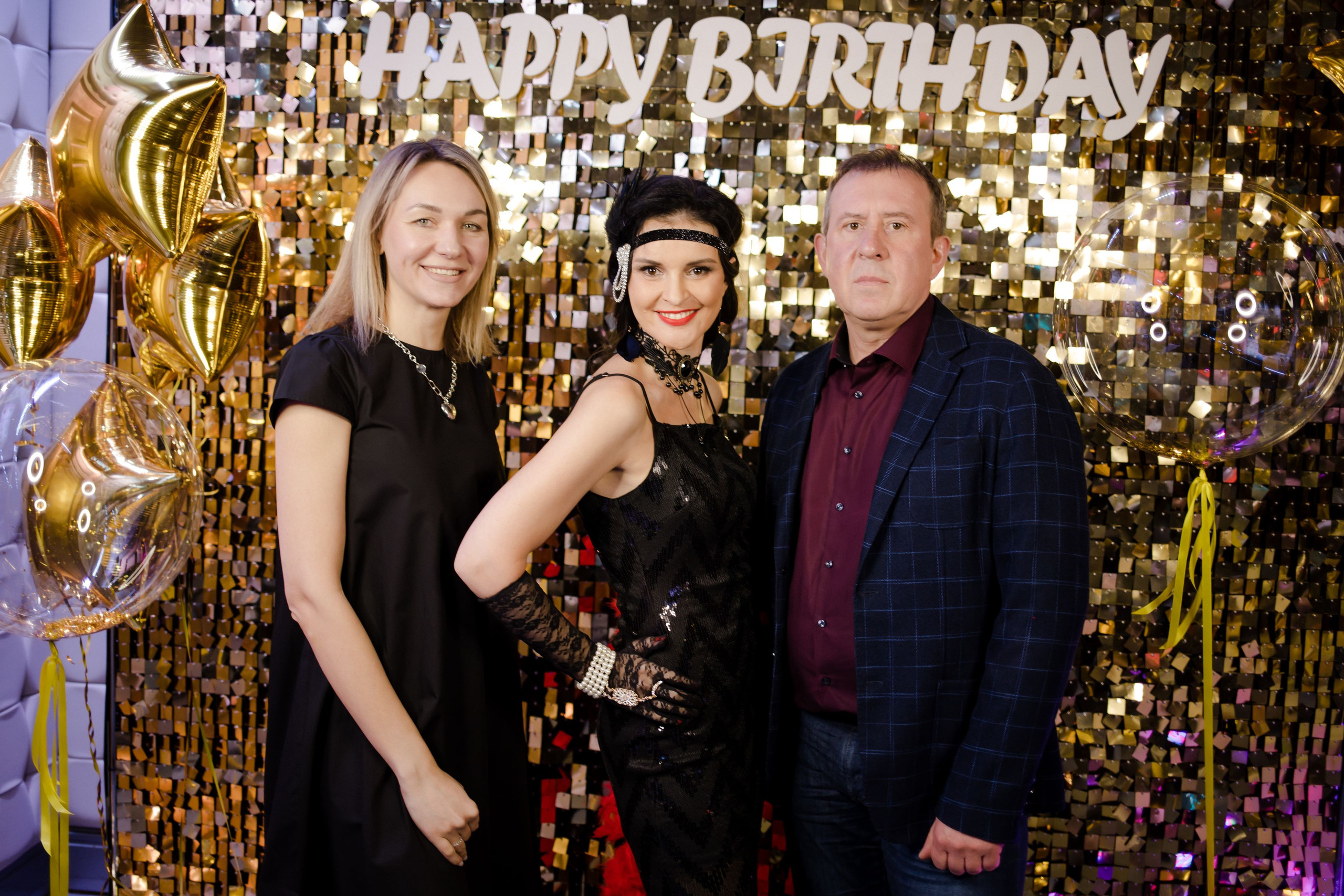 День рождения Алены. Семейный и детский фотограф в Москве Кузьмина Мария