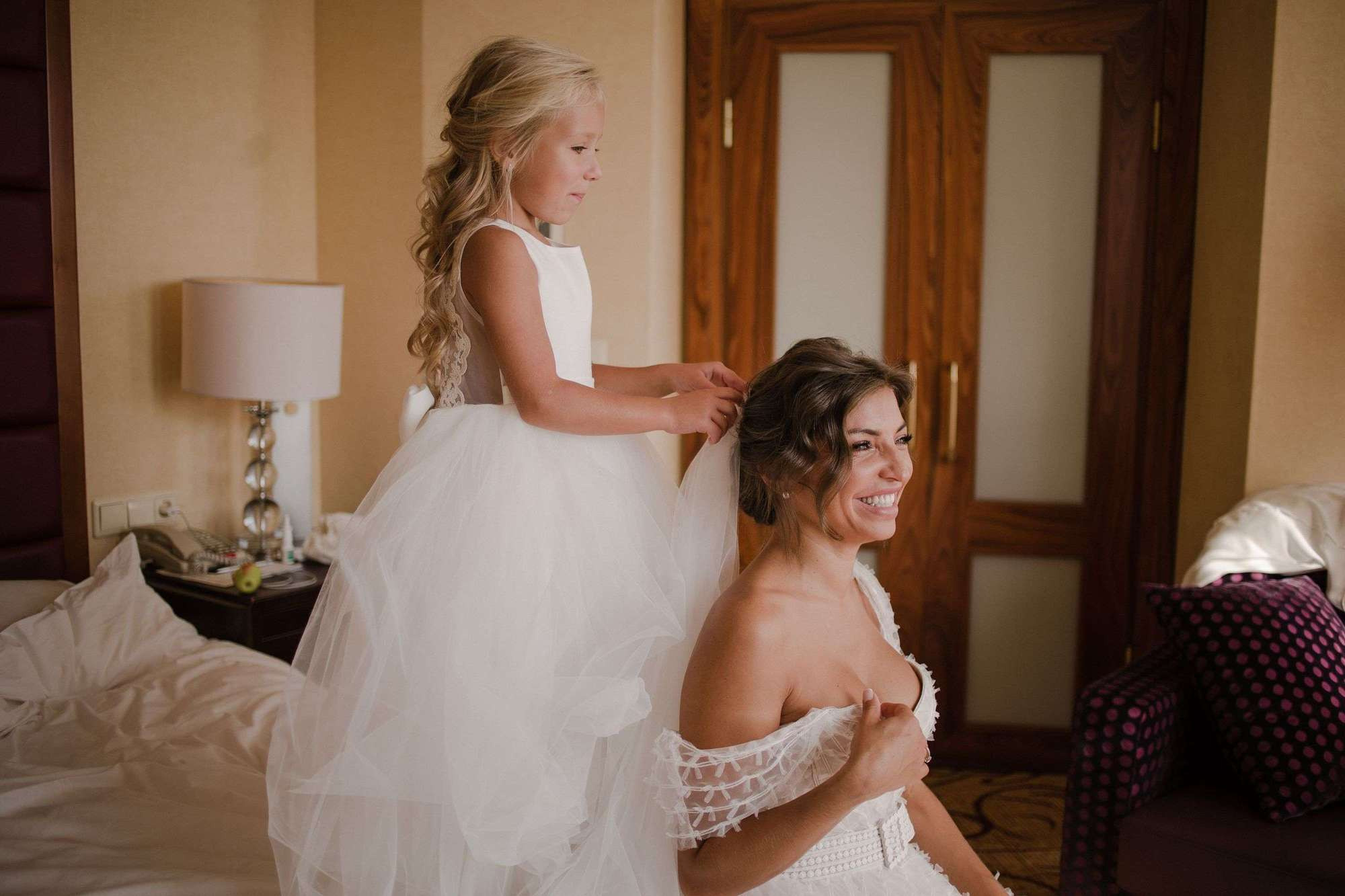 Валера и Лена. Семейный и детский фотограф в Москве Кузьмина Мария