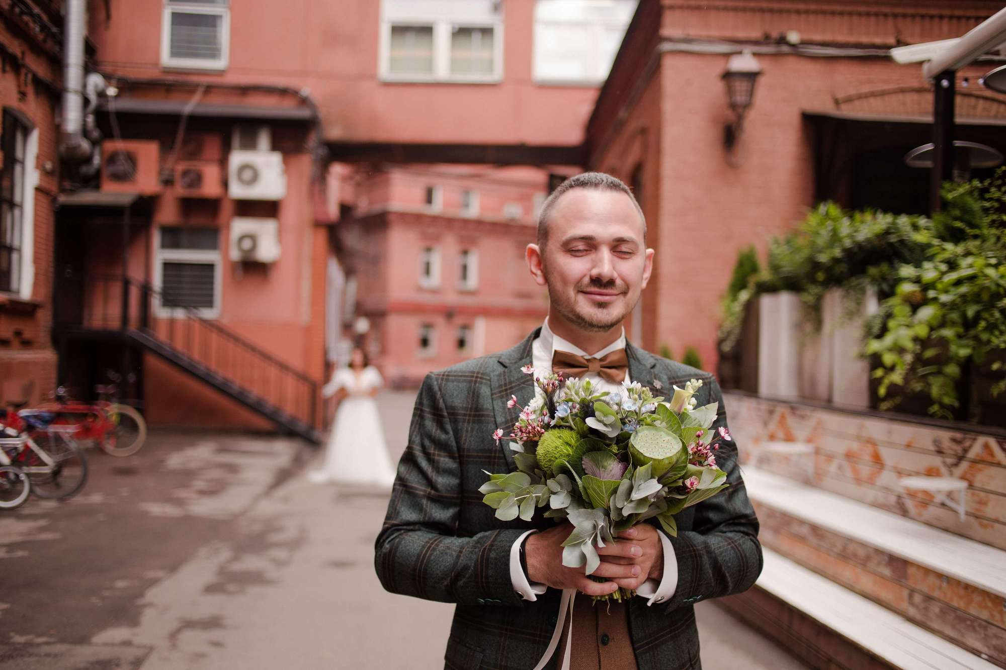 Максим и Юля. Семейный и детский фотограф в Москве Кузьмина Мария
