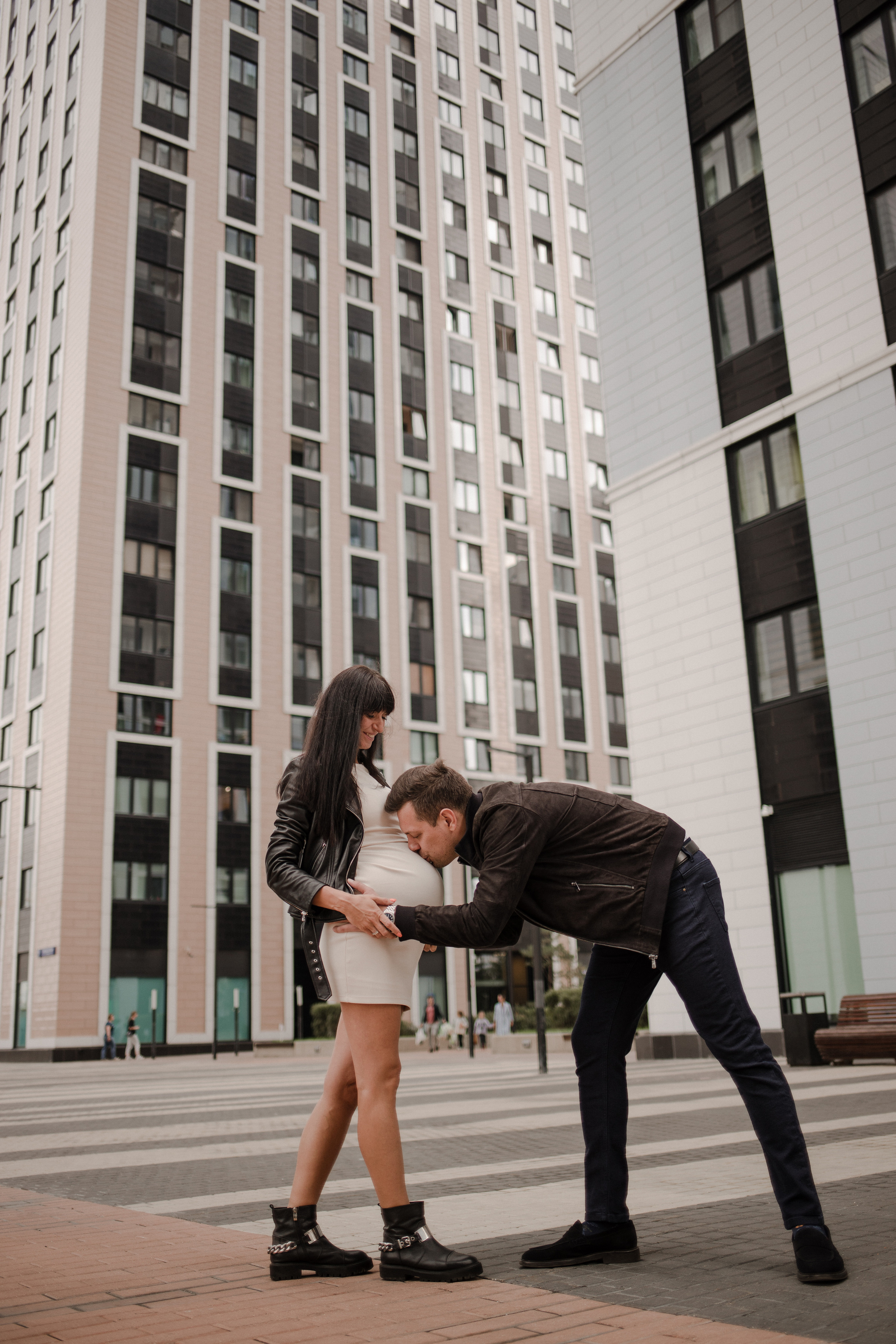 Игорь и Катя. Семейный и детский фотограф в Москве Кузьмина Мария