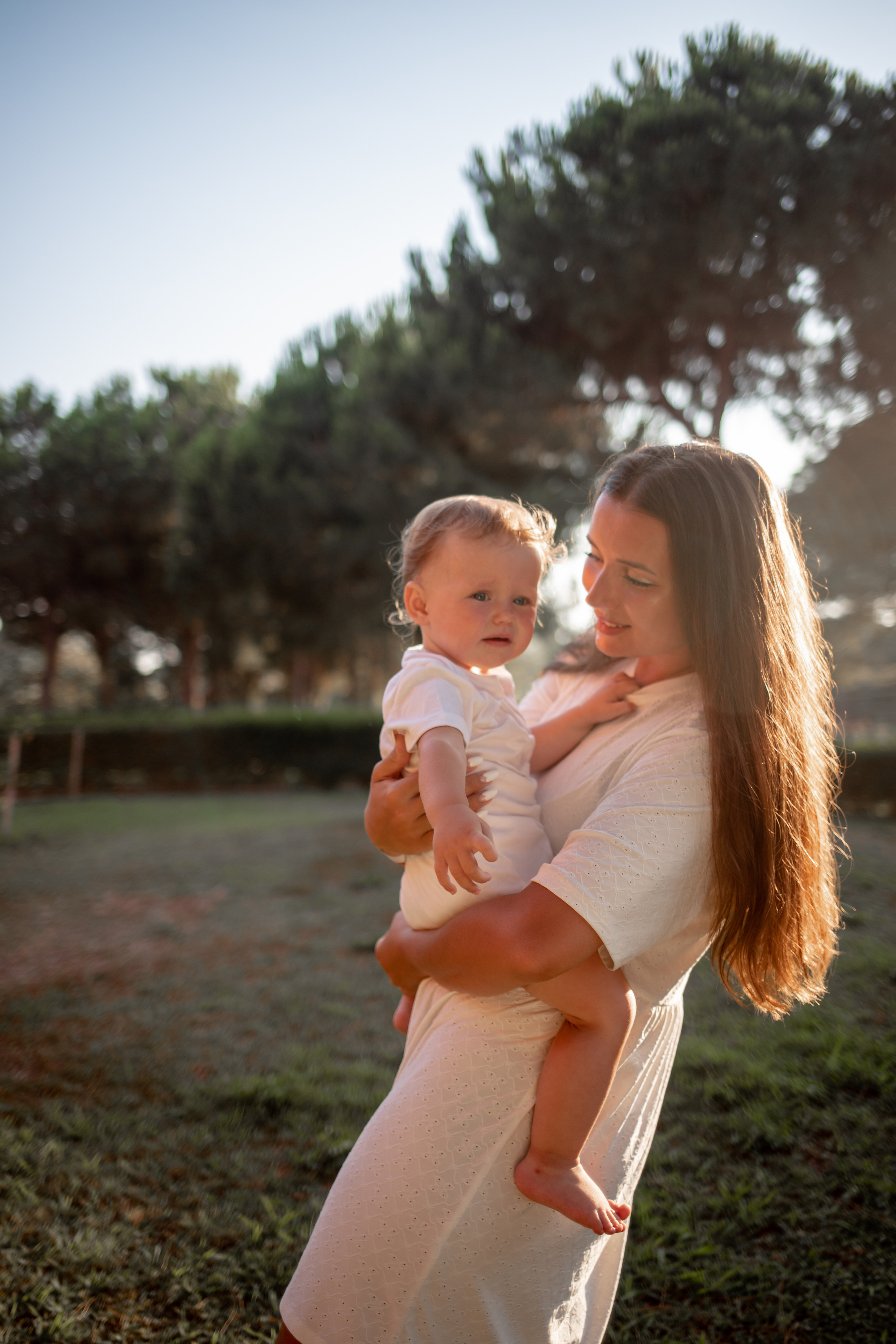 Дима Вика и девочки. Семейный и детский фотограф в Москве Кузьмина Мария