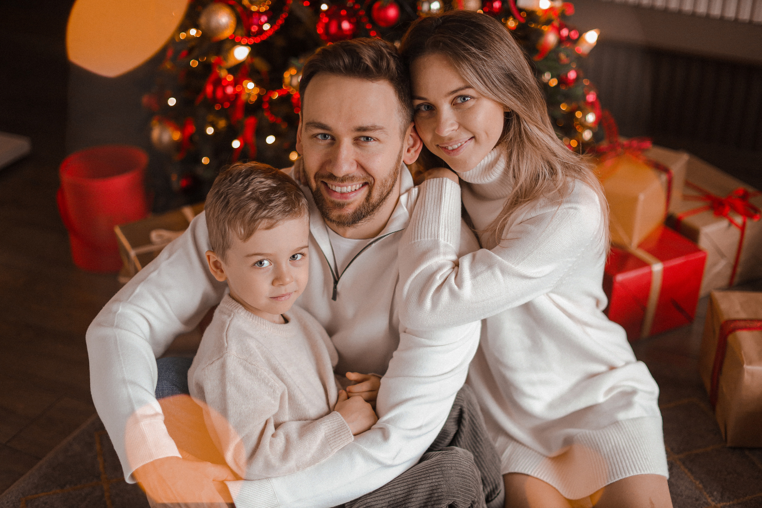 Света с семьей. Семейный и детский фотограф в Москве Кузьмина Мария