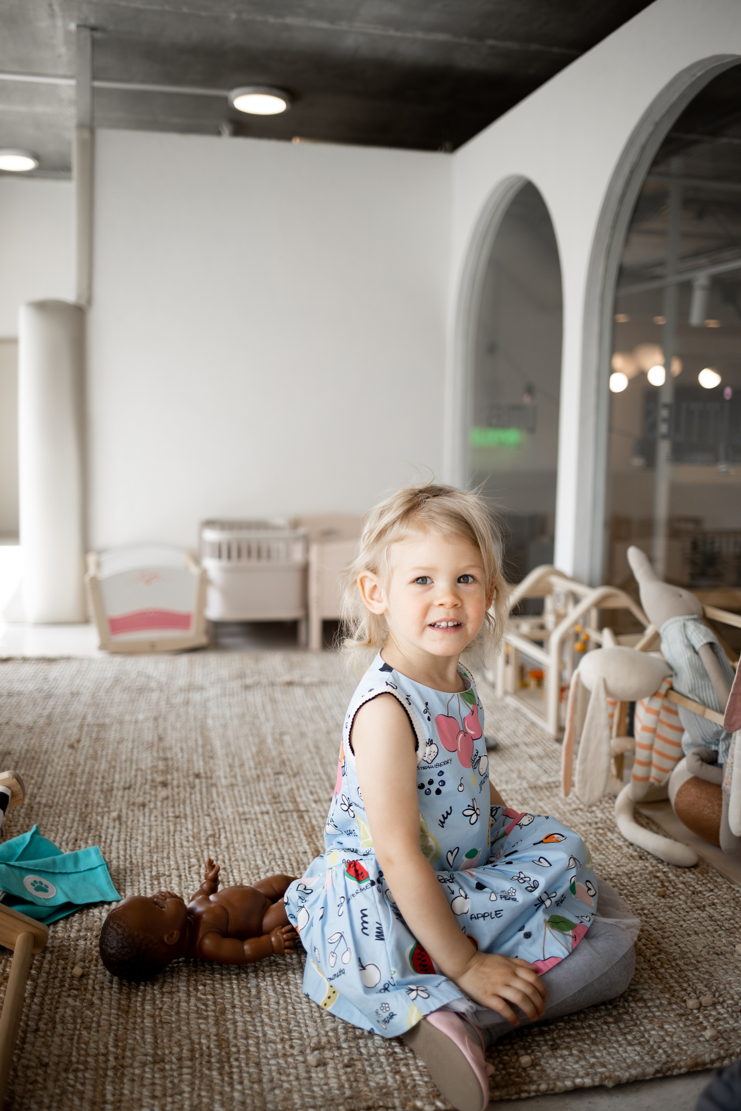 День рождения Даши. Семейный и детский фотограф в Москве Кузьмина Мария