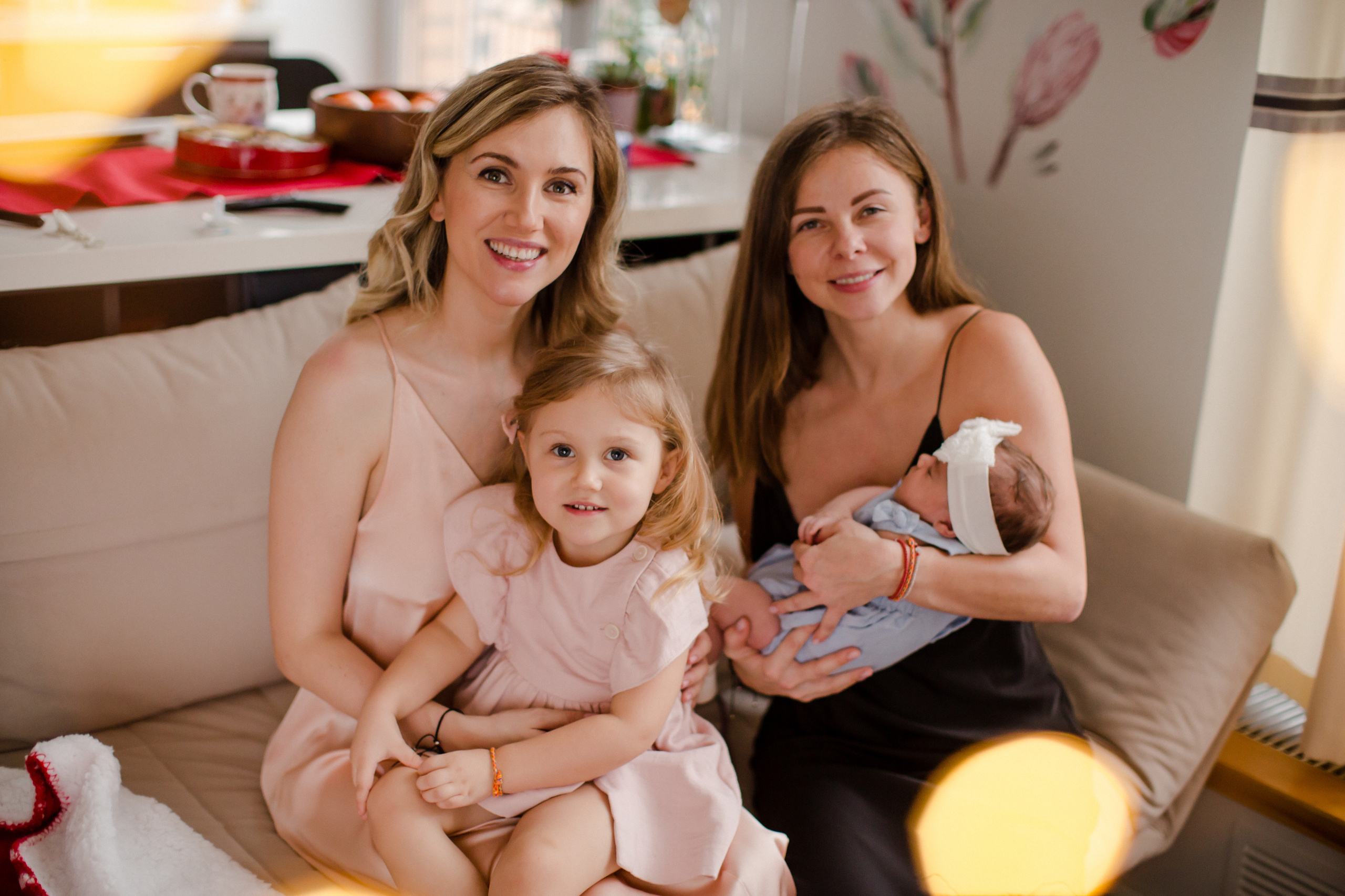 Даша. Семейный и детский фотограф в Москве Кузьмина Мария