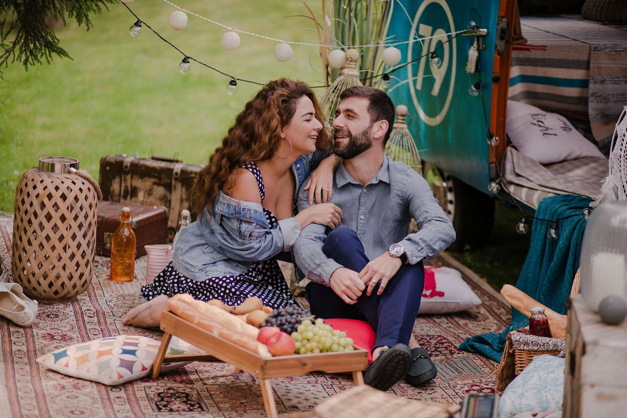 Орхан и Гюнай. Семейный и детский фотограф в Москве Кузьмина Мария