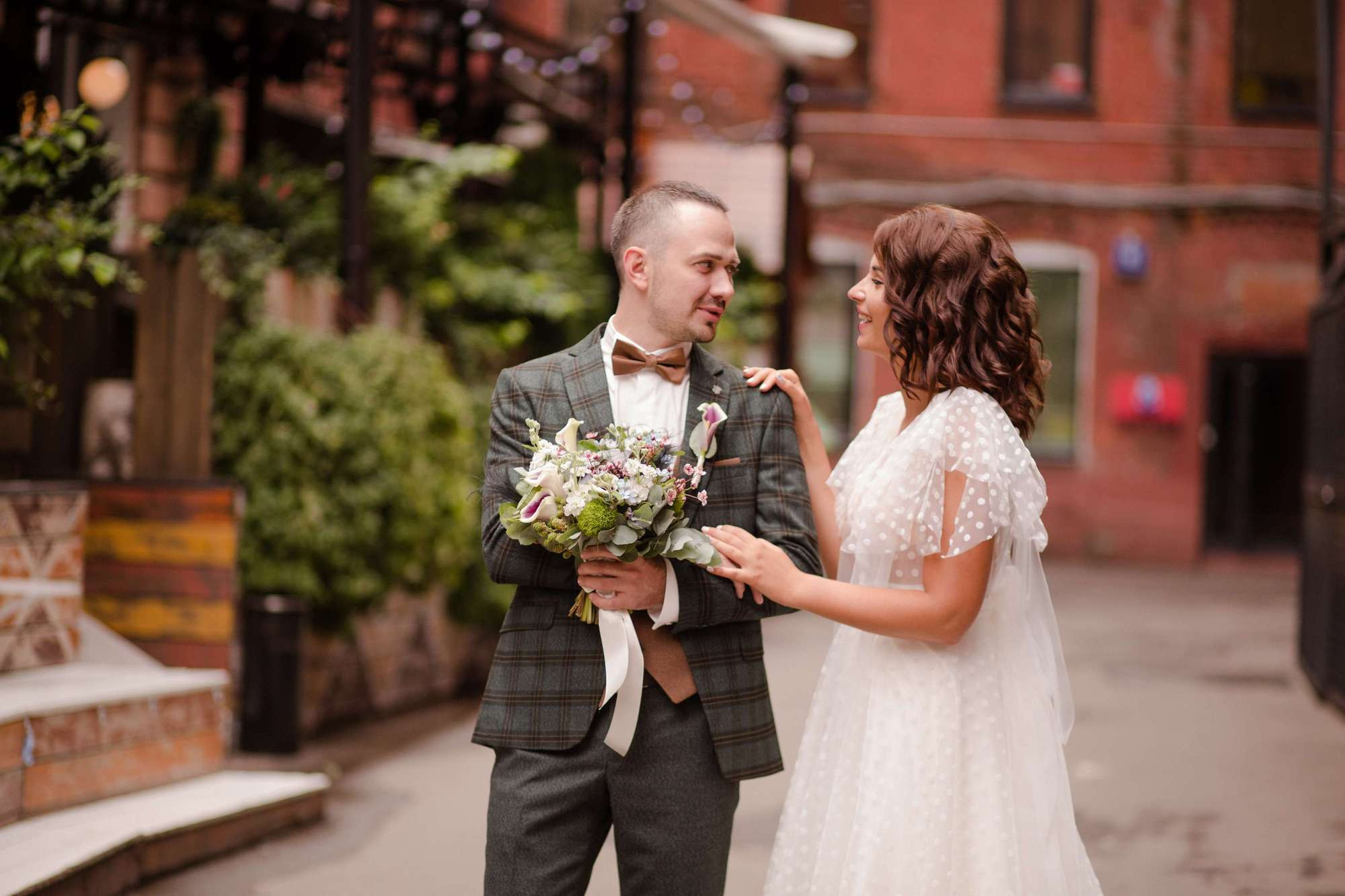 Максим и Юля. Семейный и детский фотограф в Москве Кузьмина Мария
